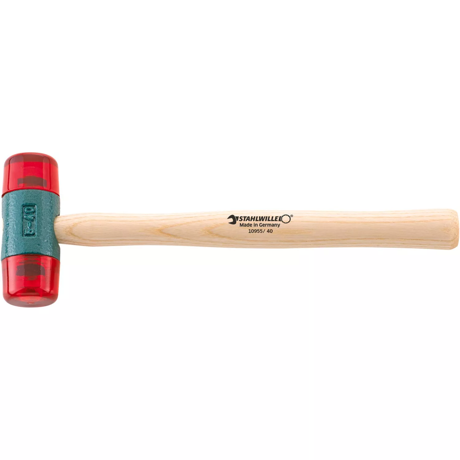 Stahlwille 70160035 10955 Plastic hammer- 35 mm