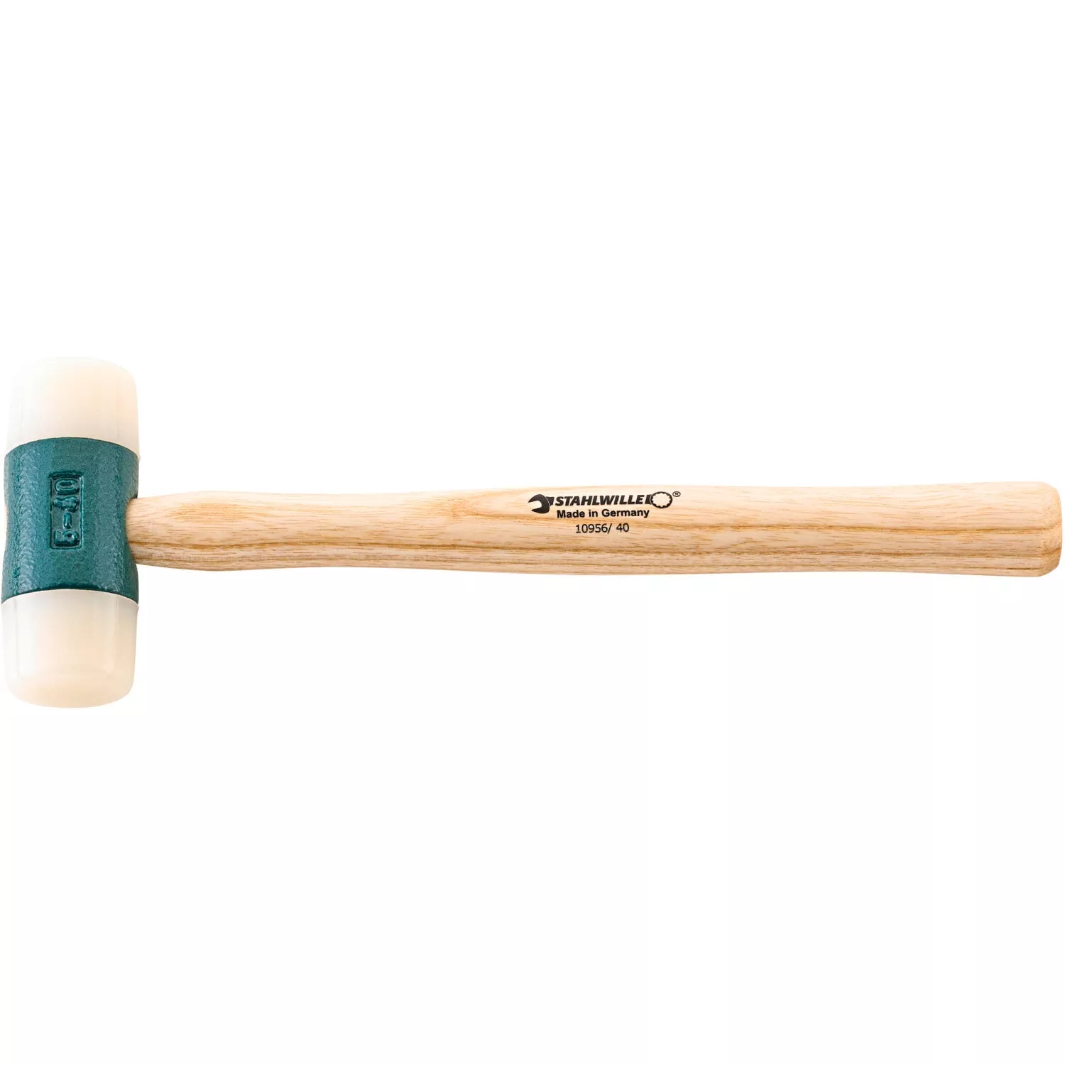 Stahlwille 70171060 10956 Nylon hammer- 60 mm