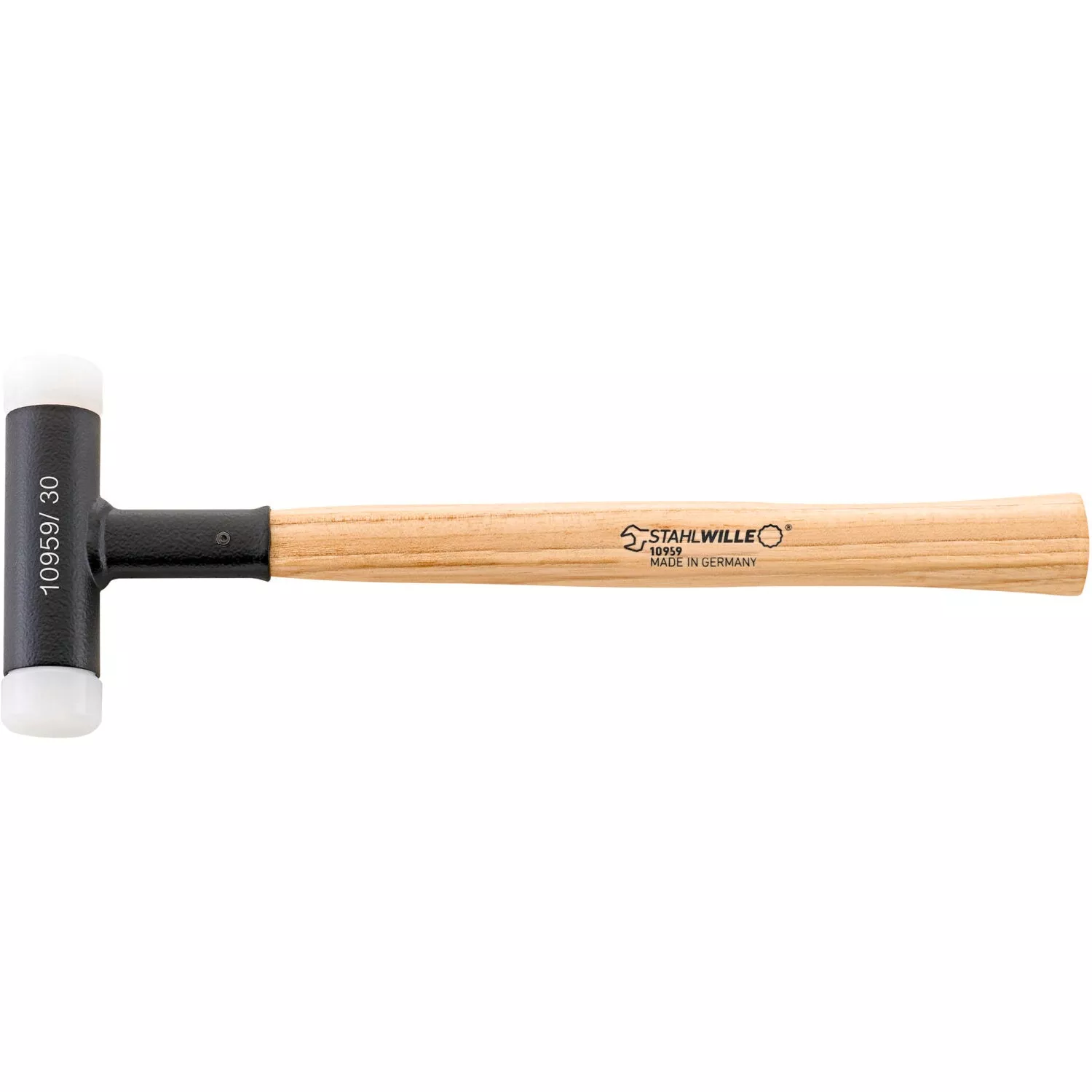 Stahlwille 70190140 10959 40 Plastic Hammer