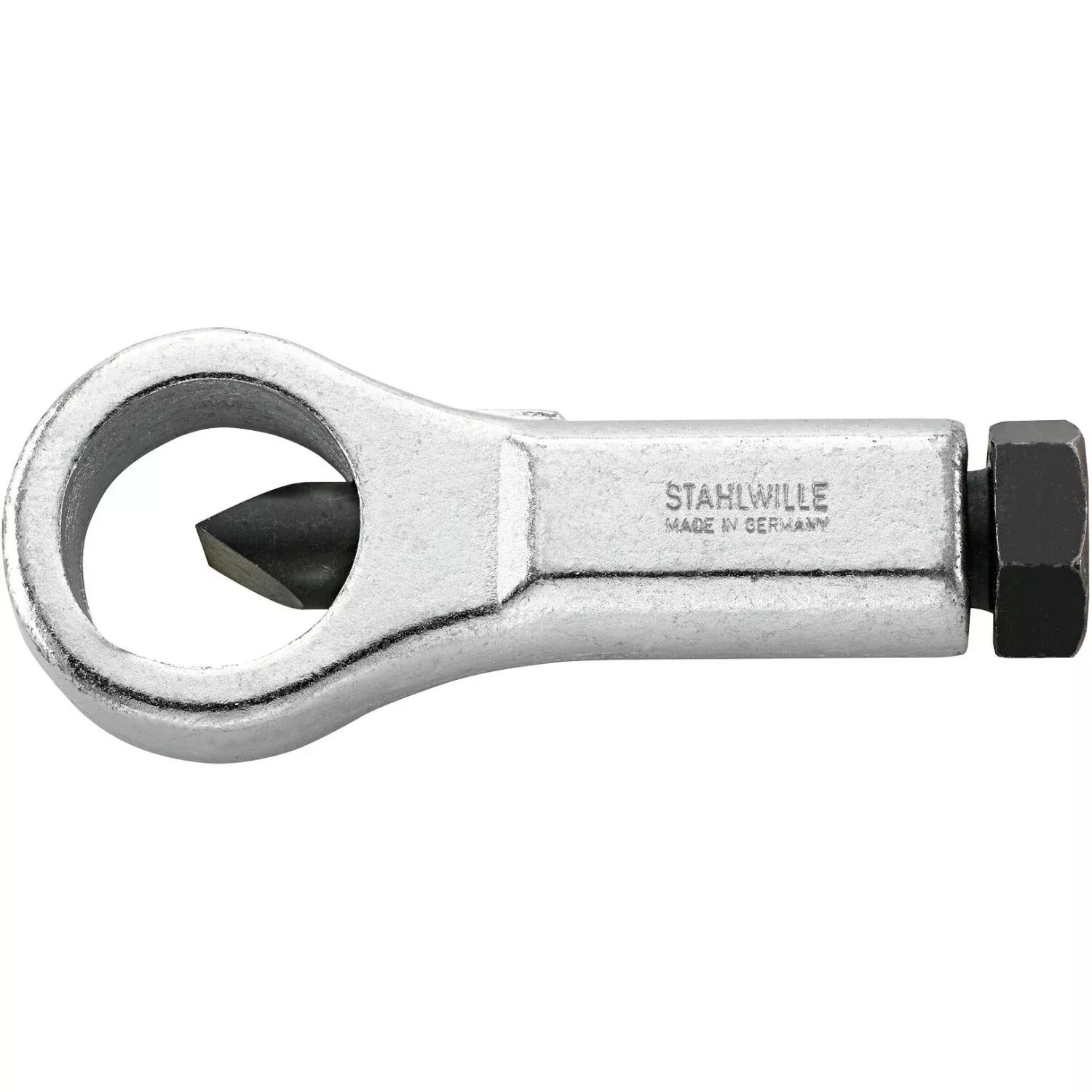 Stahlwille 71250011 12615 Nut splitter, size 1; for Nuts mm 10-18