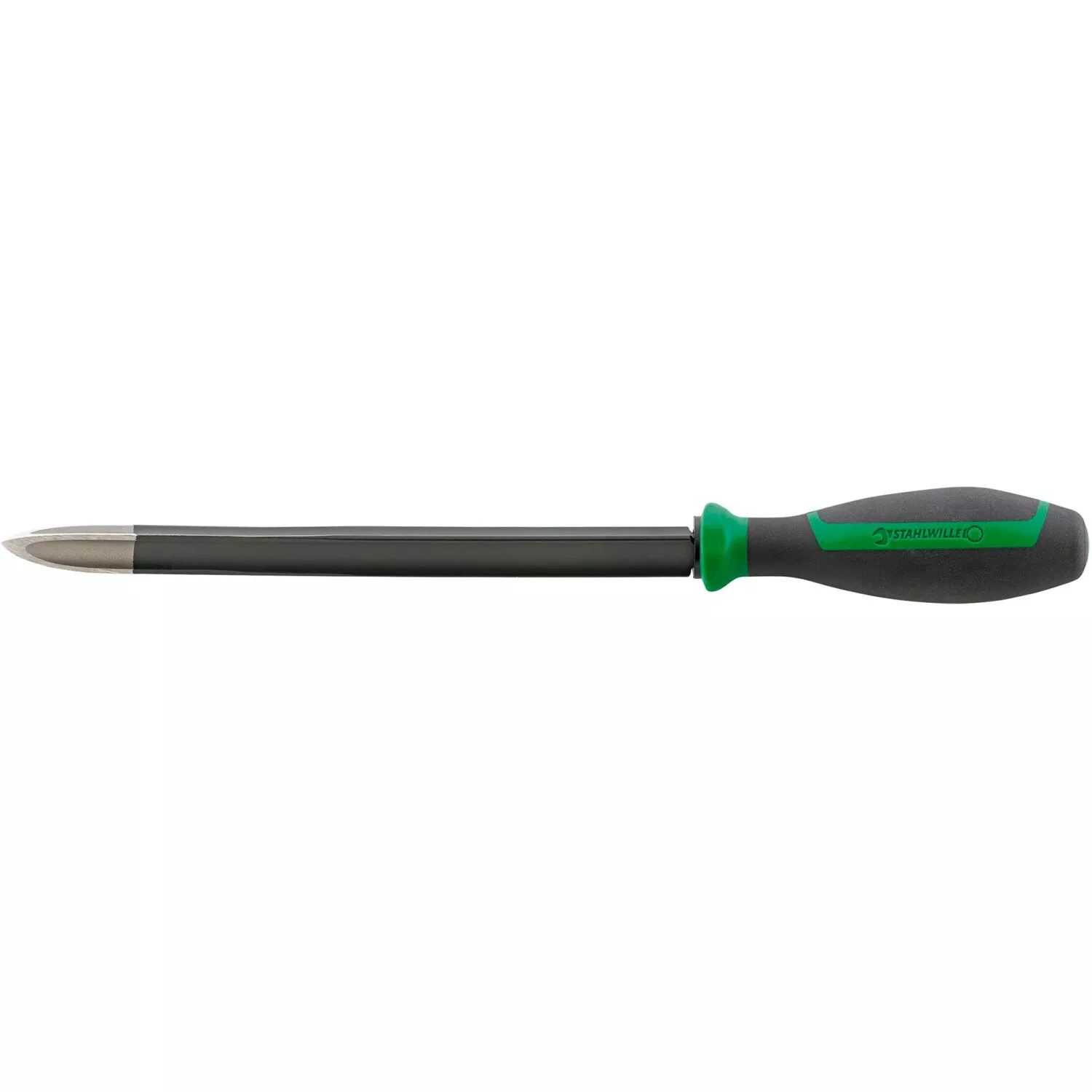 Stahlwille 72063101 10670 Three square engineers scraper, 210 mm