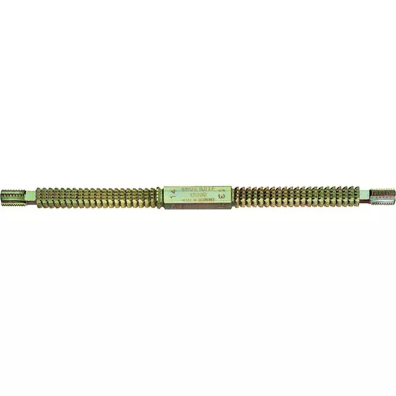 Stahlwille 72100004 12000 Universal thread restorers, ISO (Metric)