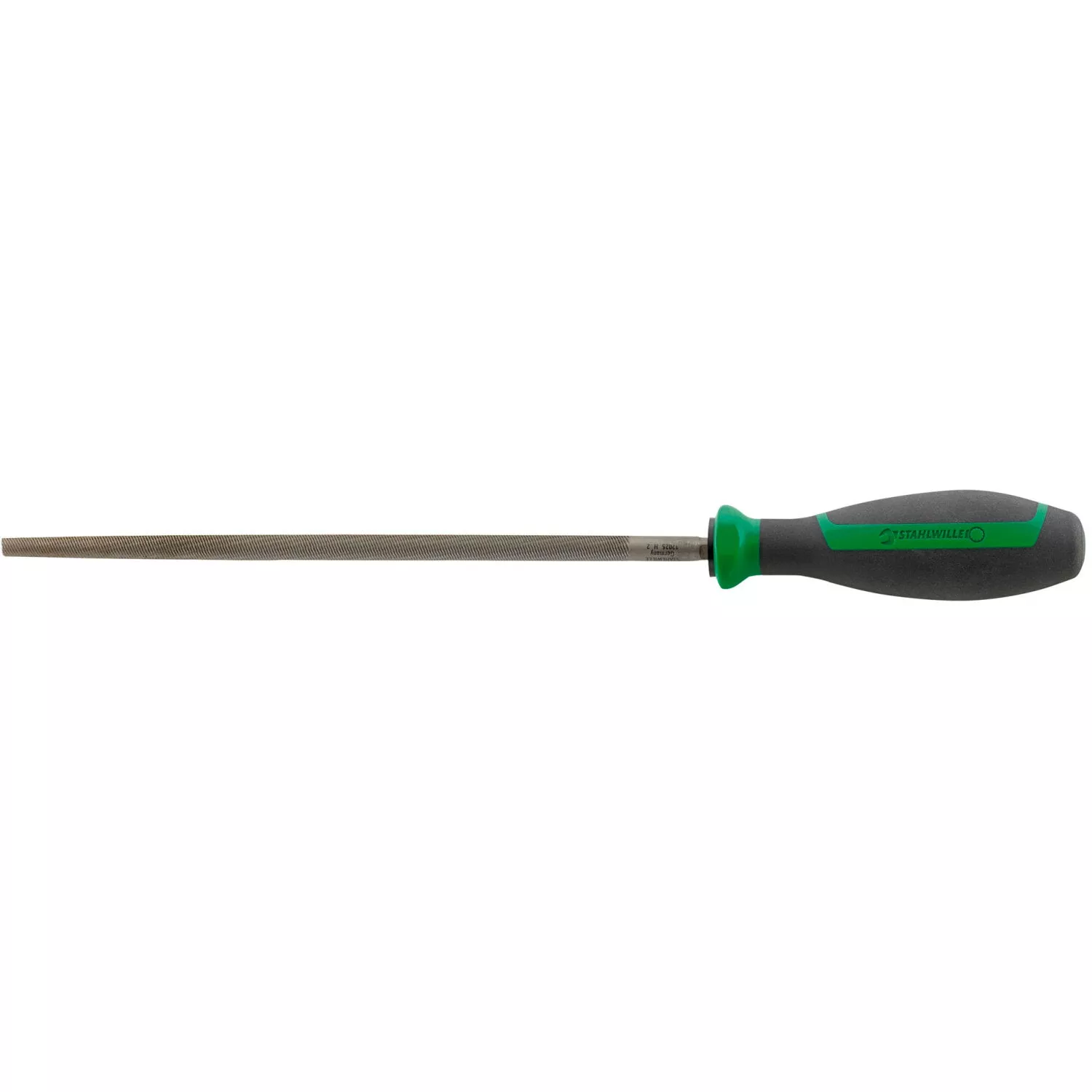 Stahlwille 72123100 12025 Engineers file, round