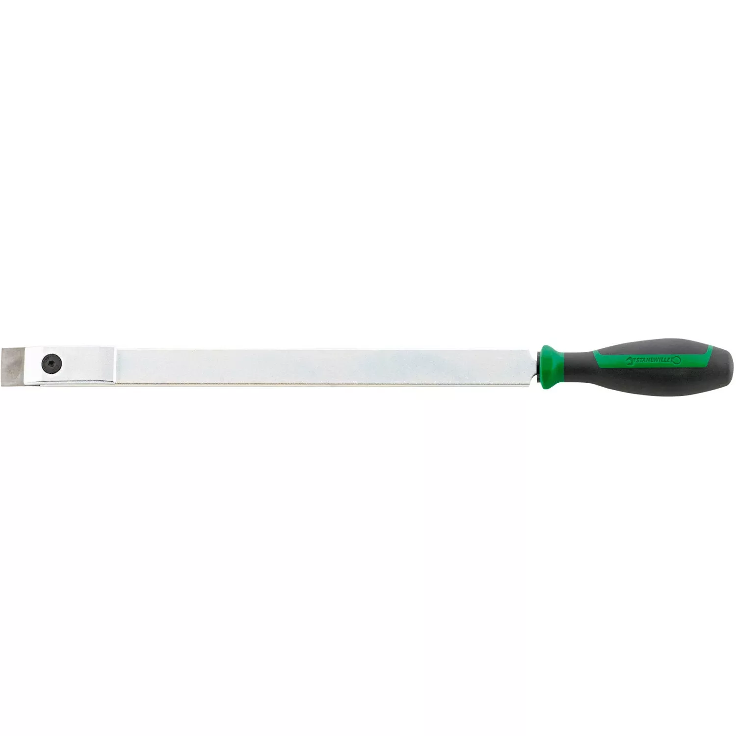 Stahlwille 72313101 12749 Scraper with reversible tungsten steel blade