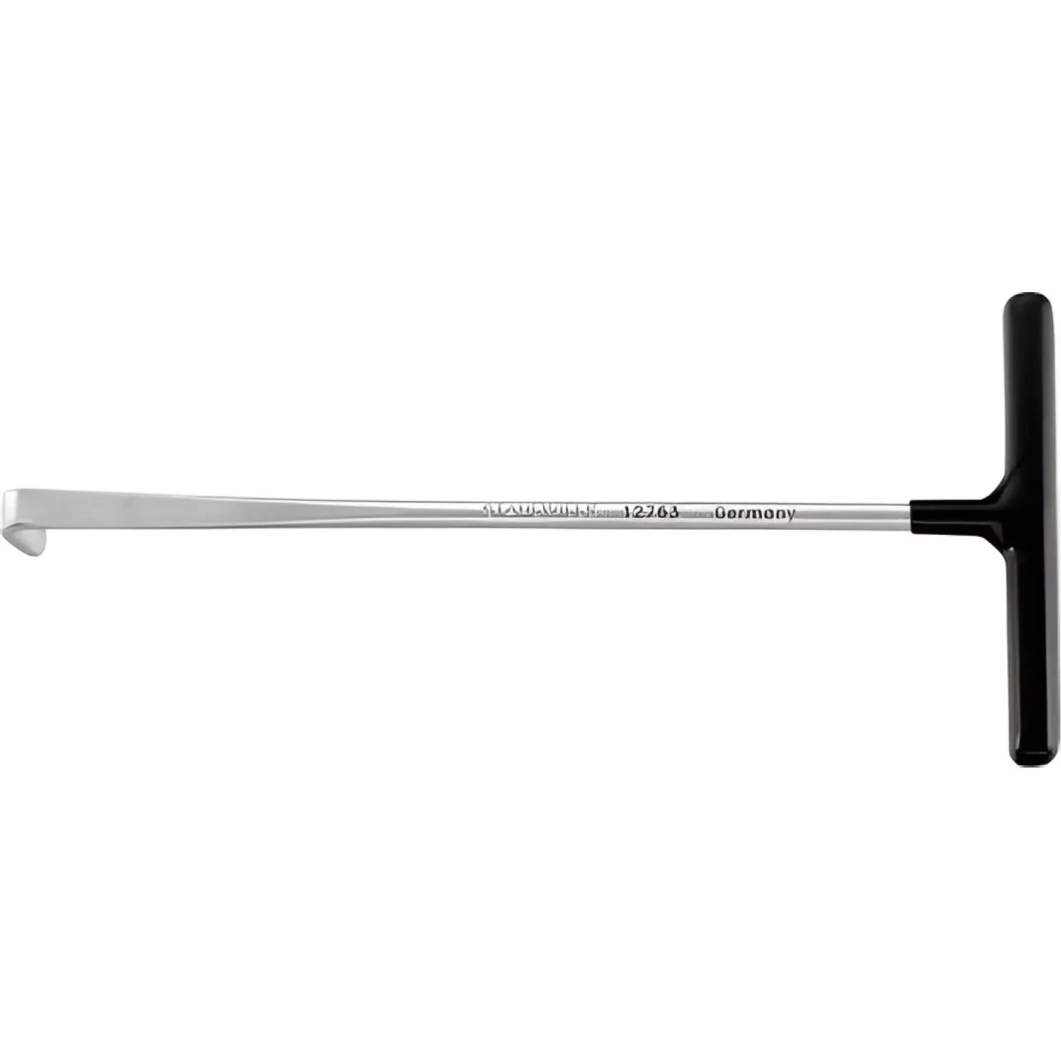Stahlwille 74200002 12763 Pull Hook for Rubber Exhaust Mountings