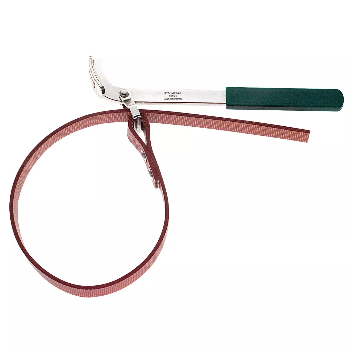Stahlwille 76500001 12005 Strap wrench, 236 mm