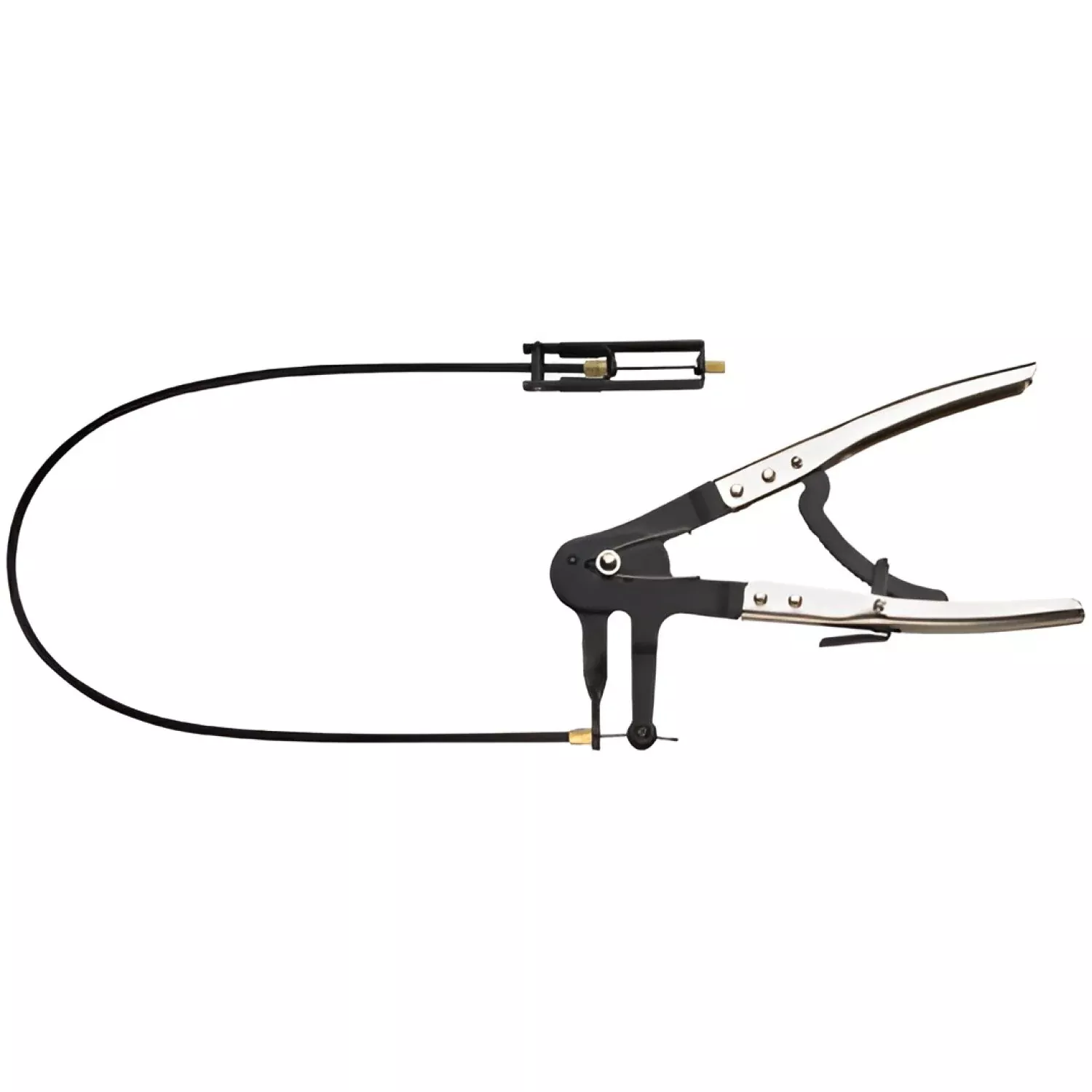 Stahlwille 76540001 10623/2 Hose clip pliers, Bowden design