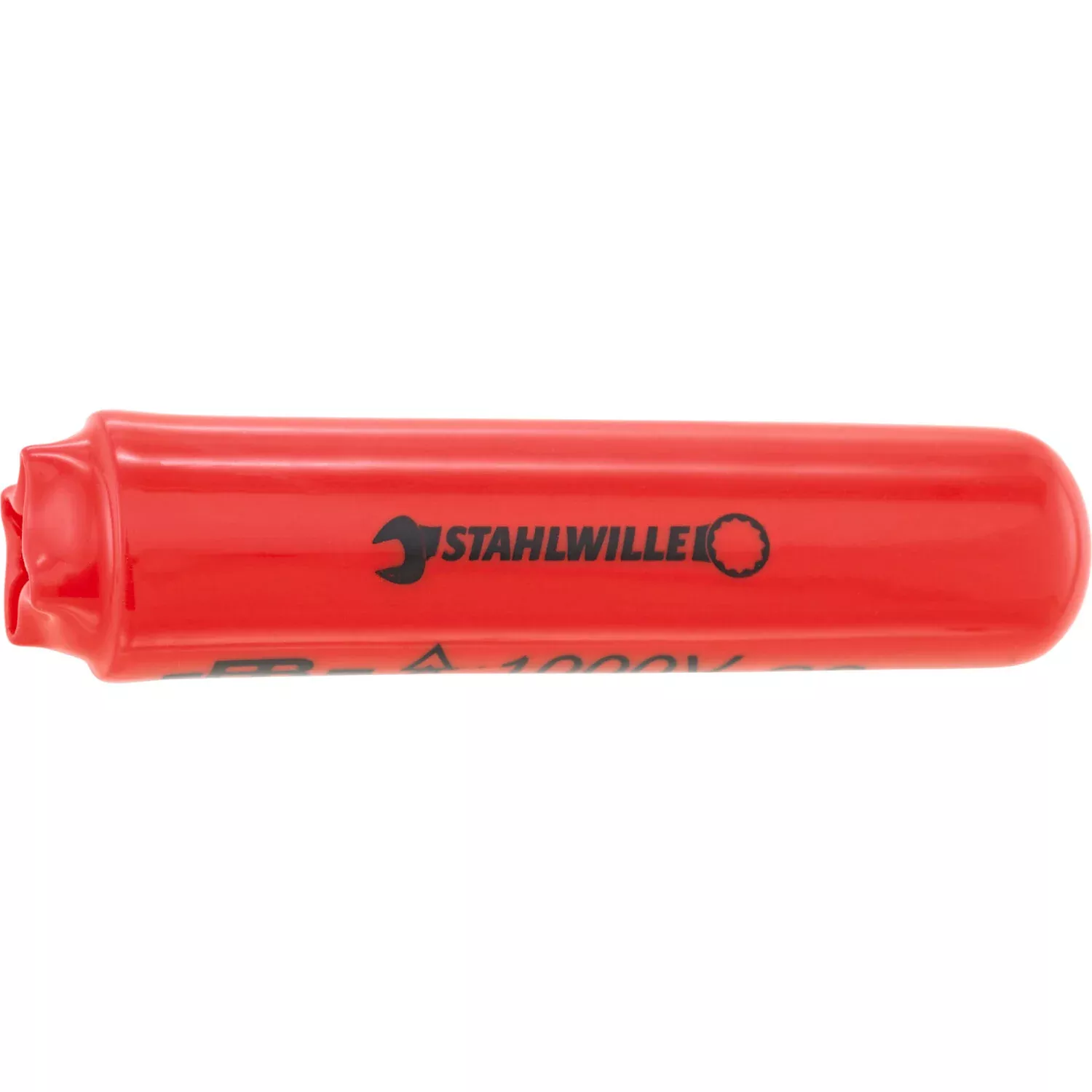 Stahlwille 77030708 12194 VDE Self-clamping insulating cable-end cap