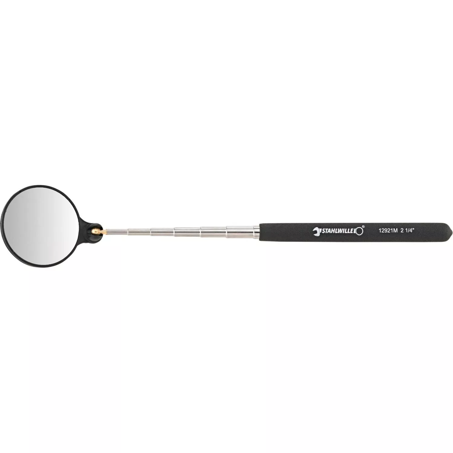Stahlwille 77401057 12921M Telescopic stainless steel mirror