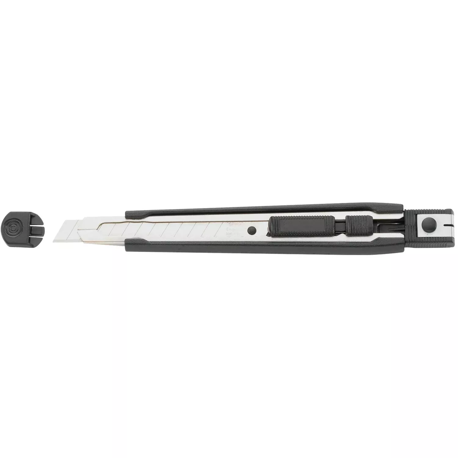 Stahlwille 77621003 12965-2 Snap-off blade cutter 9 mm