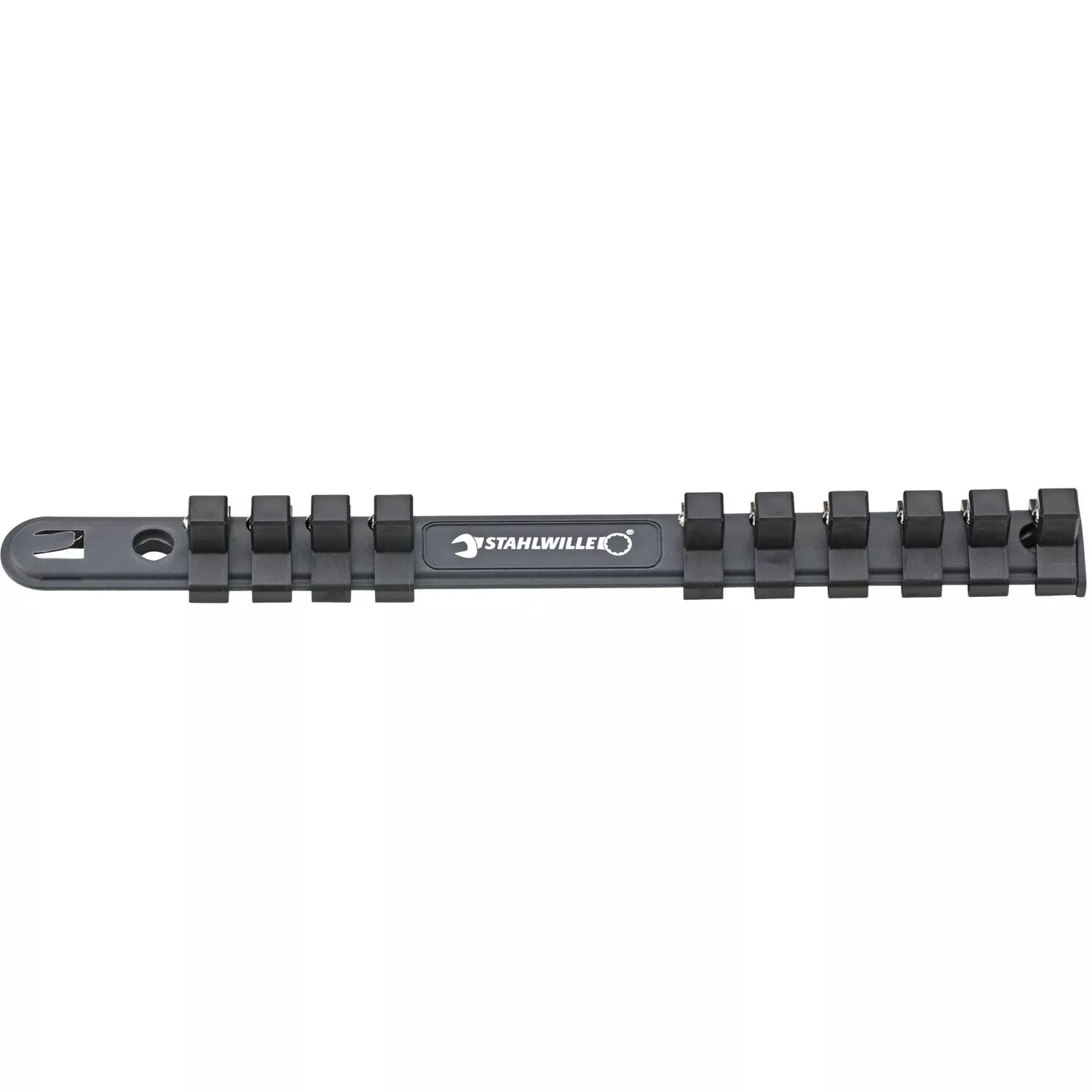 Stahlwille 80450003 12917/10 Socket Spanner Strip, Silver