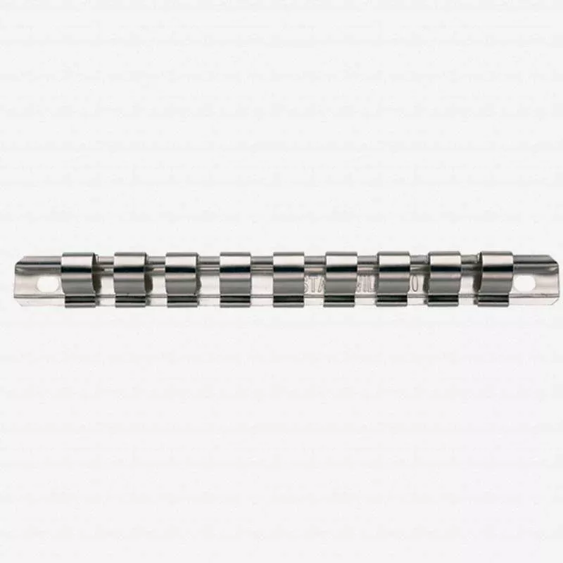 Stahlwille 80500002 50CL-2 1/2" Socket Clip Strip, 300mm