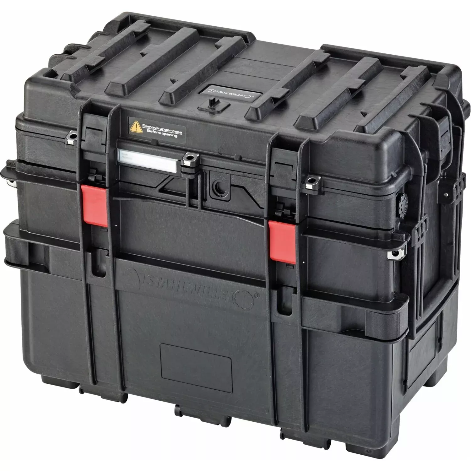 Stahlwille 81091322 13217 TS IP67 Tool Trolley, Black