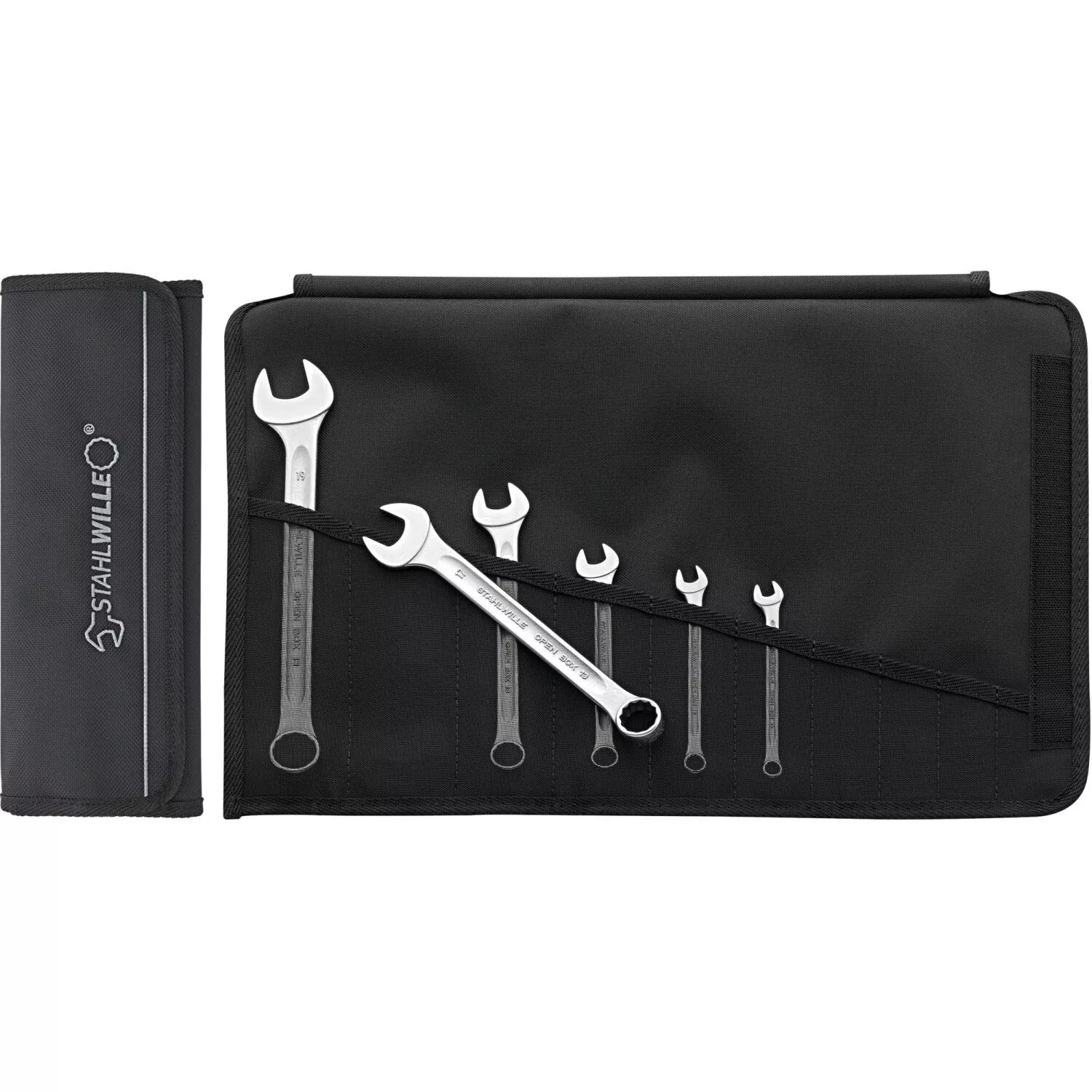 Stahlwille 96400813 13/6 Combination Spanner Set