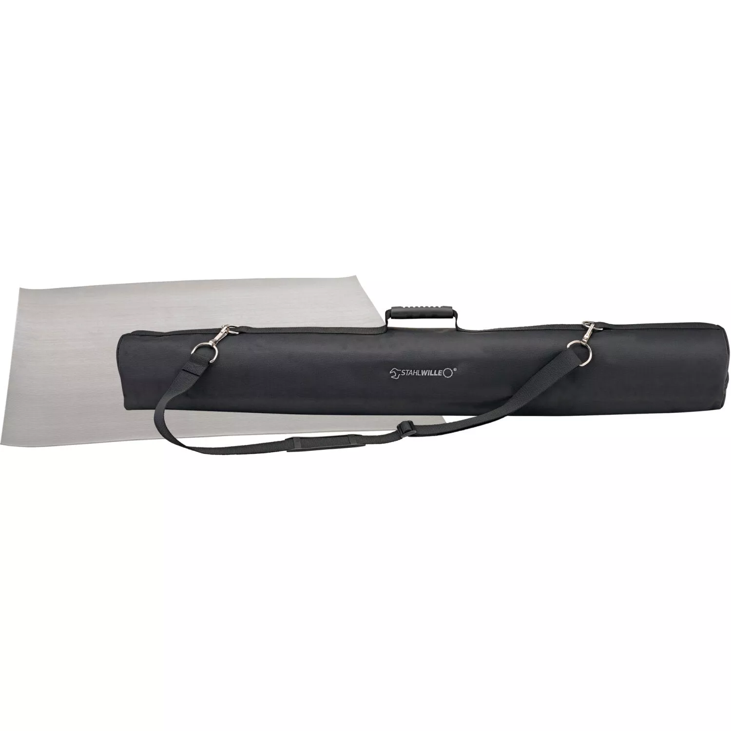 Stahlwille 96404303 12196 VDE insulating underlay mat in pouch
