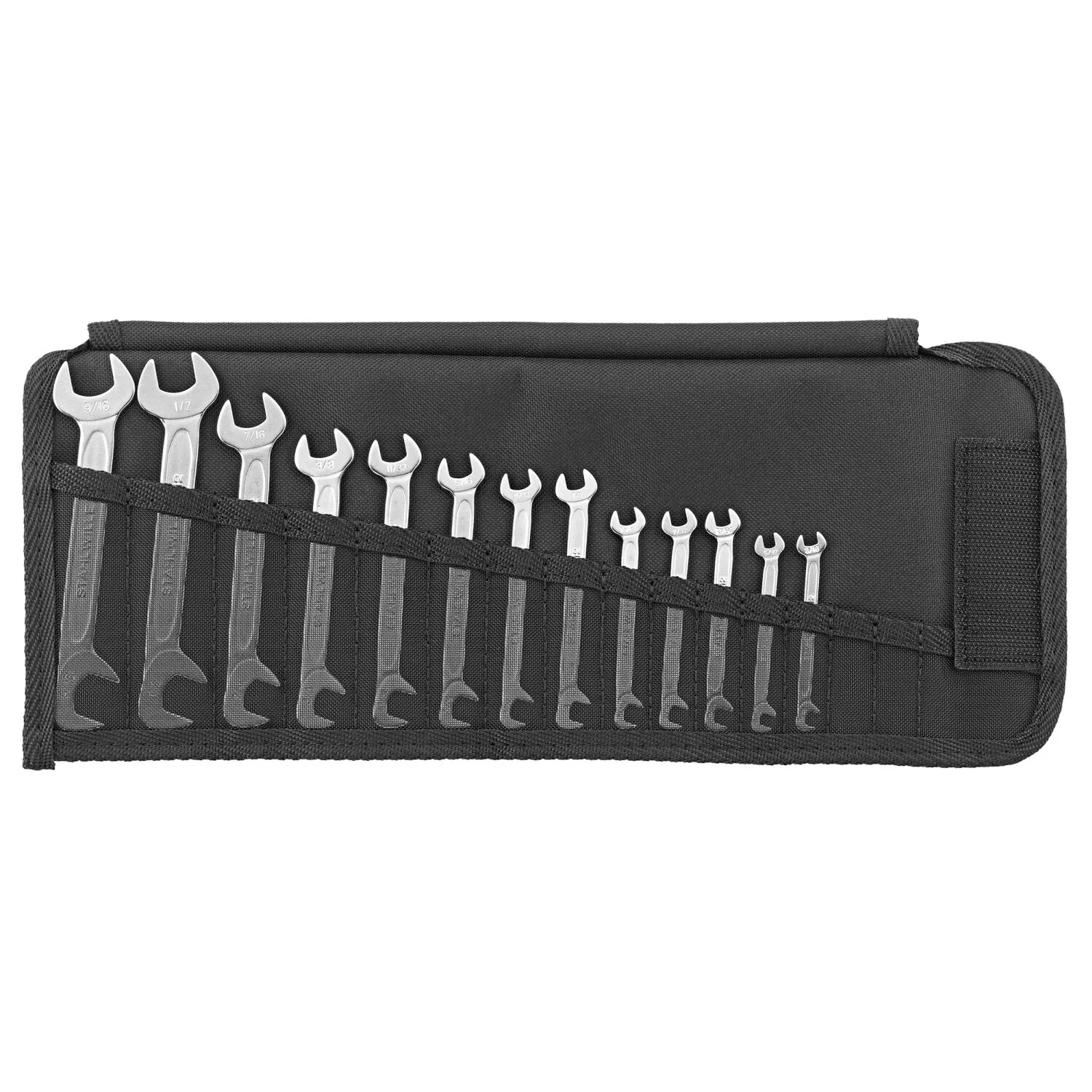 Stahlwille 96404654 12a/13 Small double open ended Spanner Electric Set