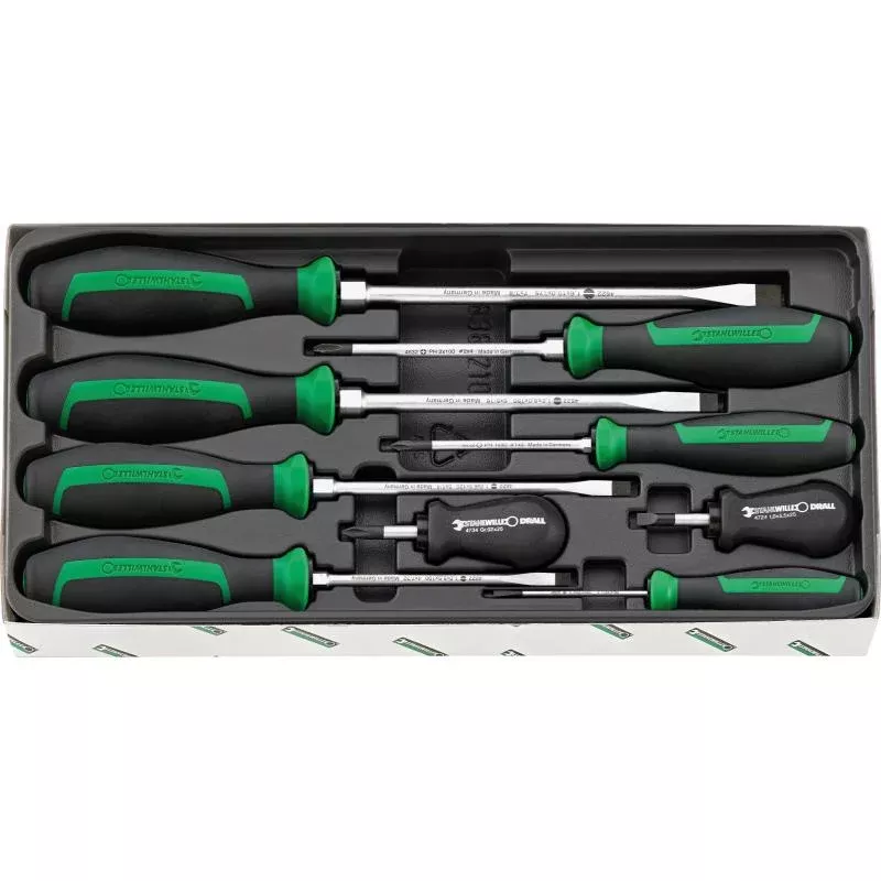 Stahlwille 96469315 4693 DRALL+ 9 Piece