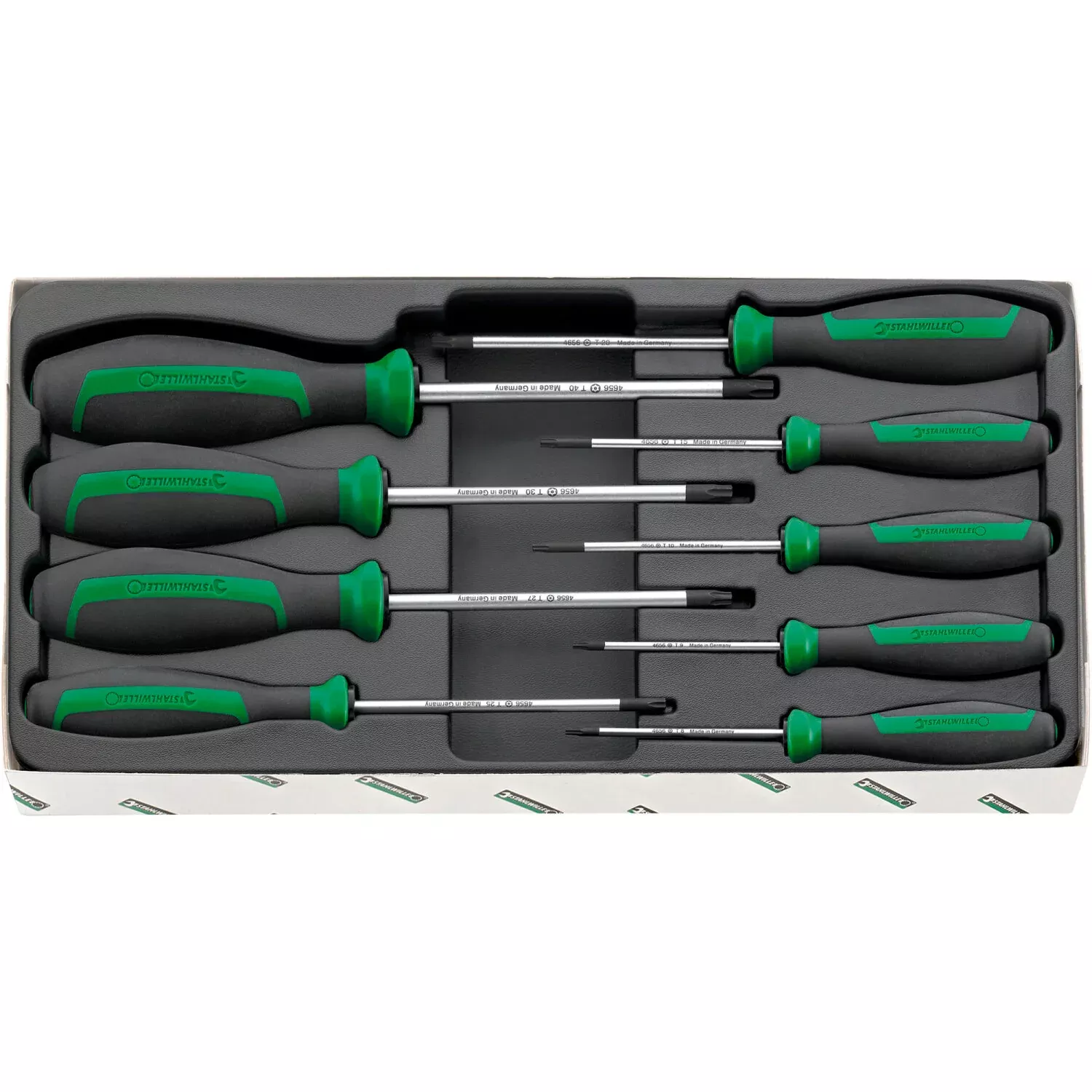 Stahlwille 96469915 4699 DRALL+ 9 Pieces