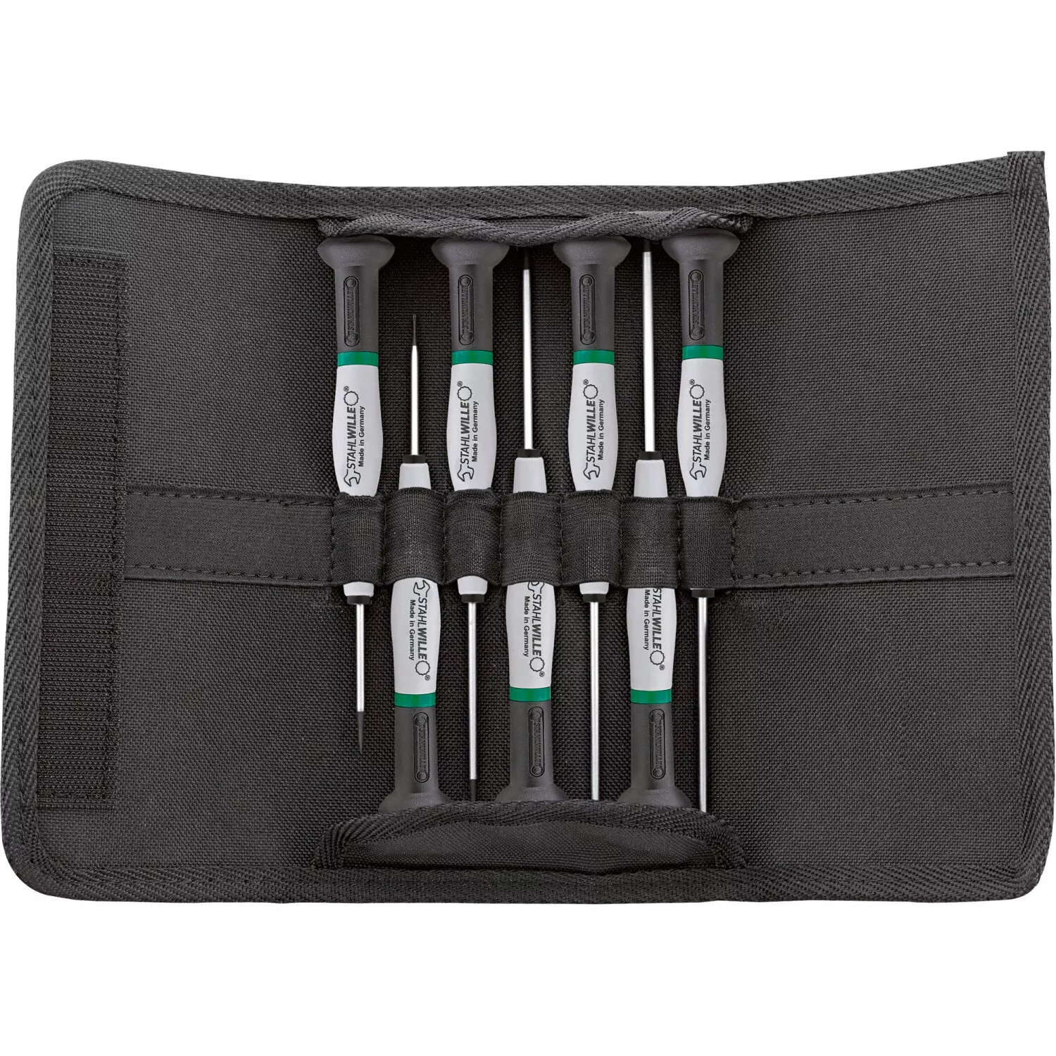 Stahlwille 96479715 4797 Electronics Screwdrivers Set, 7 pcs