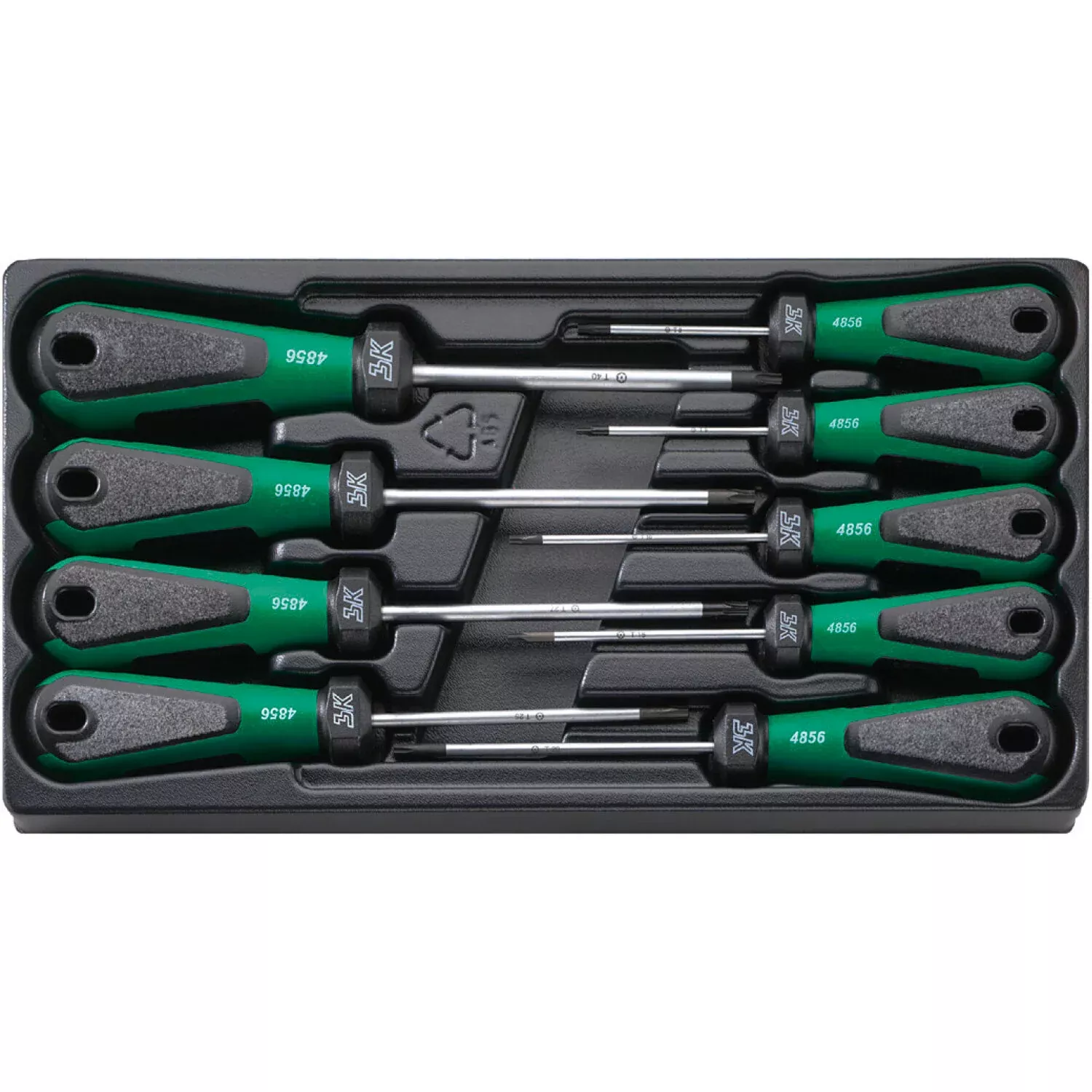 Stahlwille 96489910 4899 3K DRALL 9 Pieces