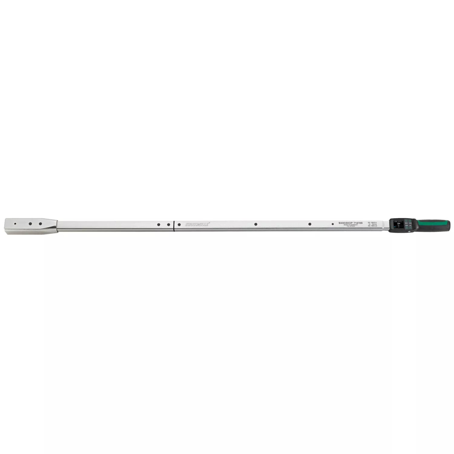 Stahlwille 96500100 714 MANOSKOP Tightening Angle Torque Wrench