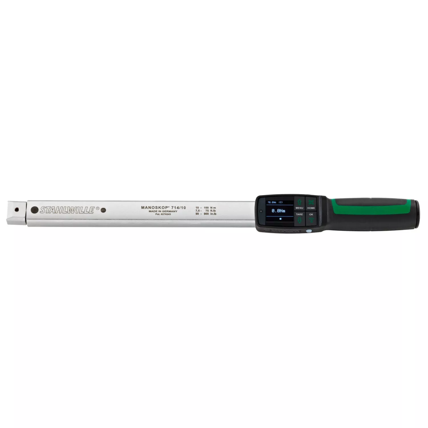 Stahlwille 96500910 714 MANOSKOP tightening angle torque wrench