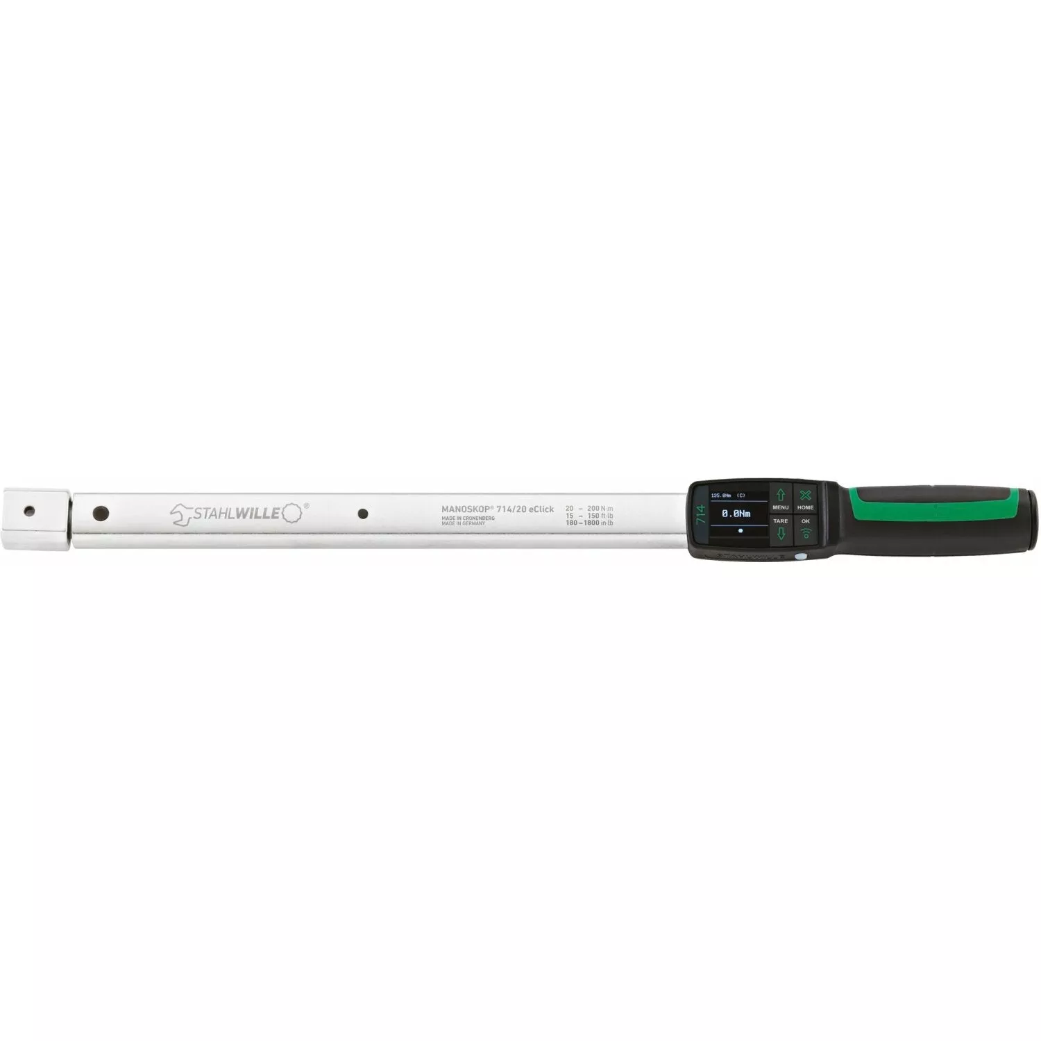 Stahlwille 96500920 714 MANOSKOPTorque Wrench