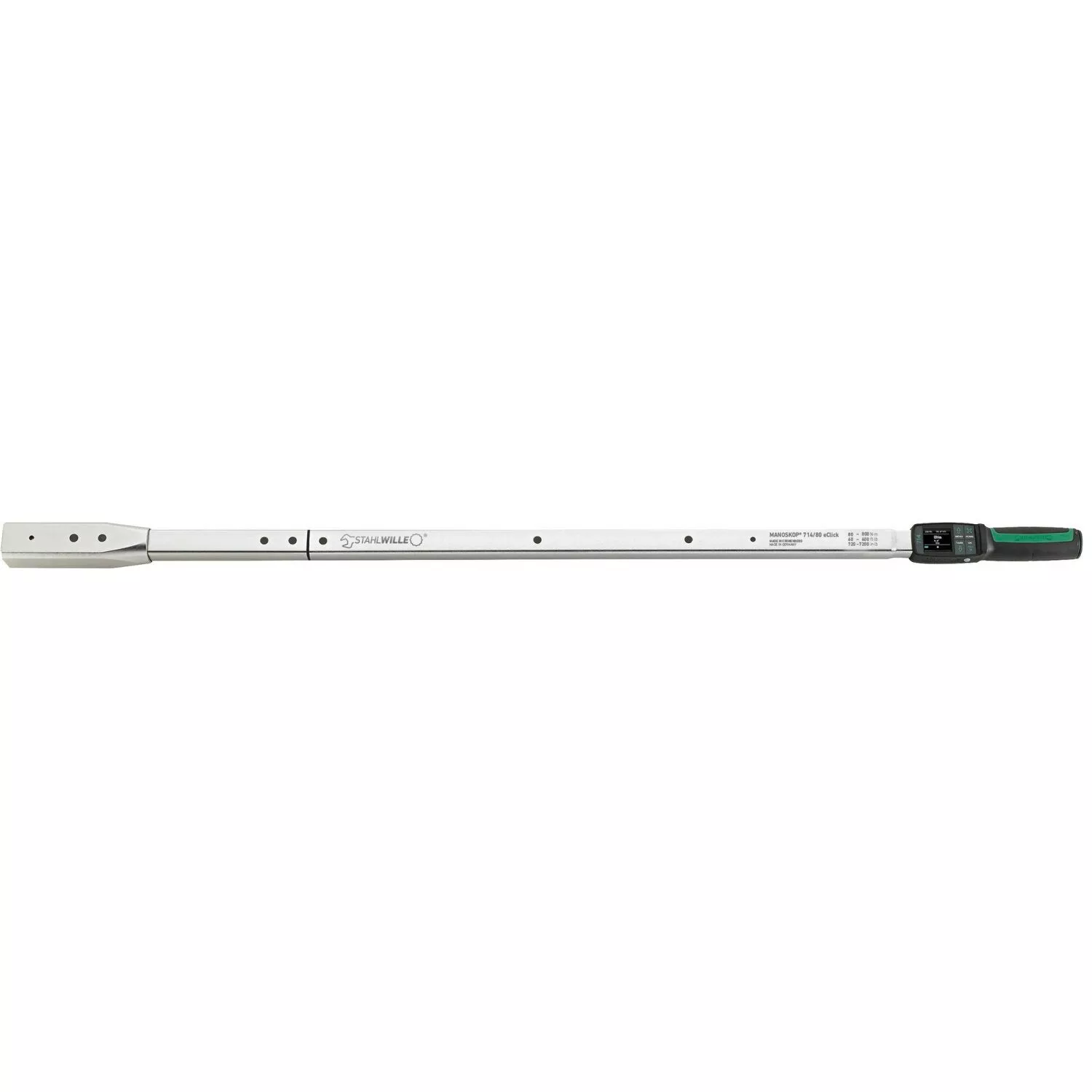 Stahlwille 96500980 714 MANOSKOP Tightening Angle Torque Wrench