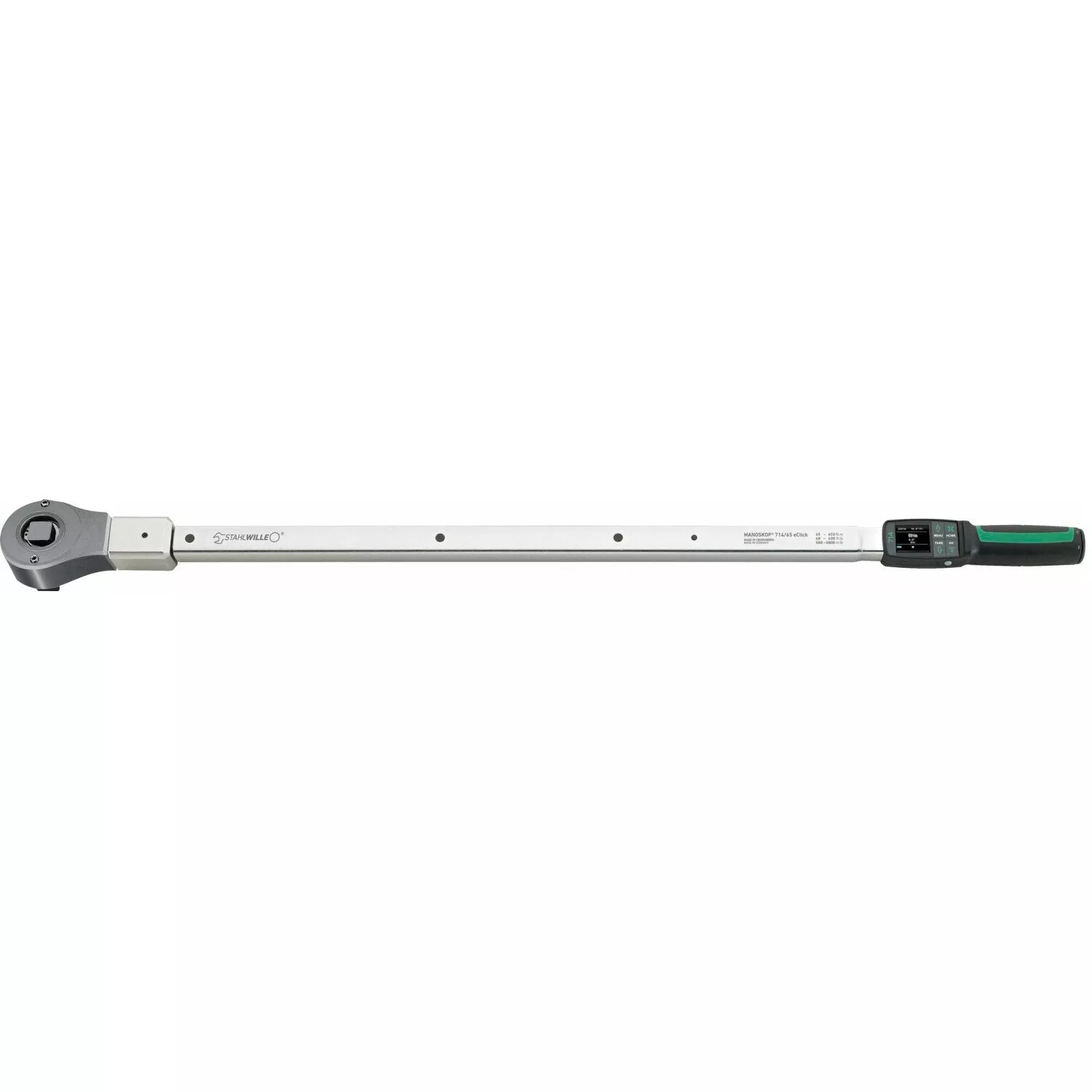 Stahlwille 96501065 714R MANOSKOP Tightening Angle Torque Wrench