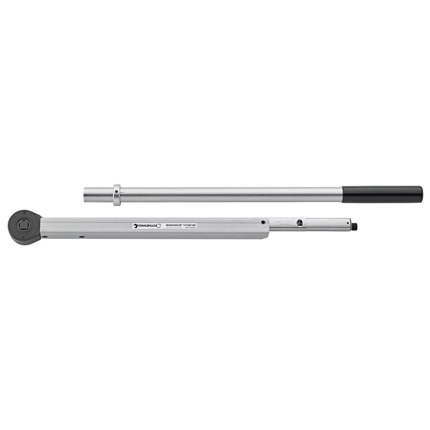 Stahlwille 96502001 721NF/100 3/4" MANOSKOP Torque Wrench