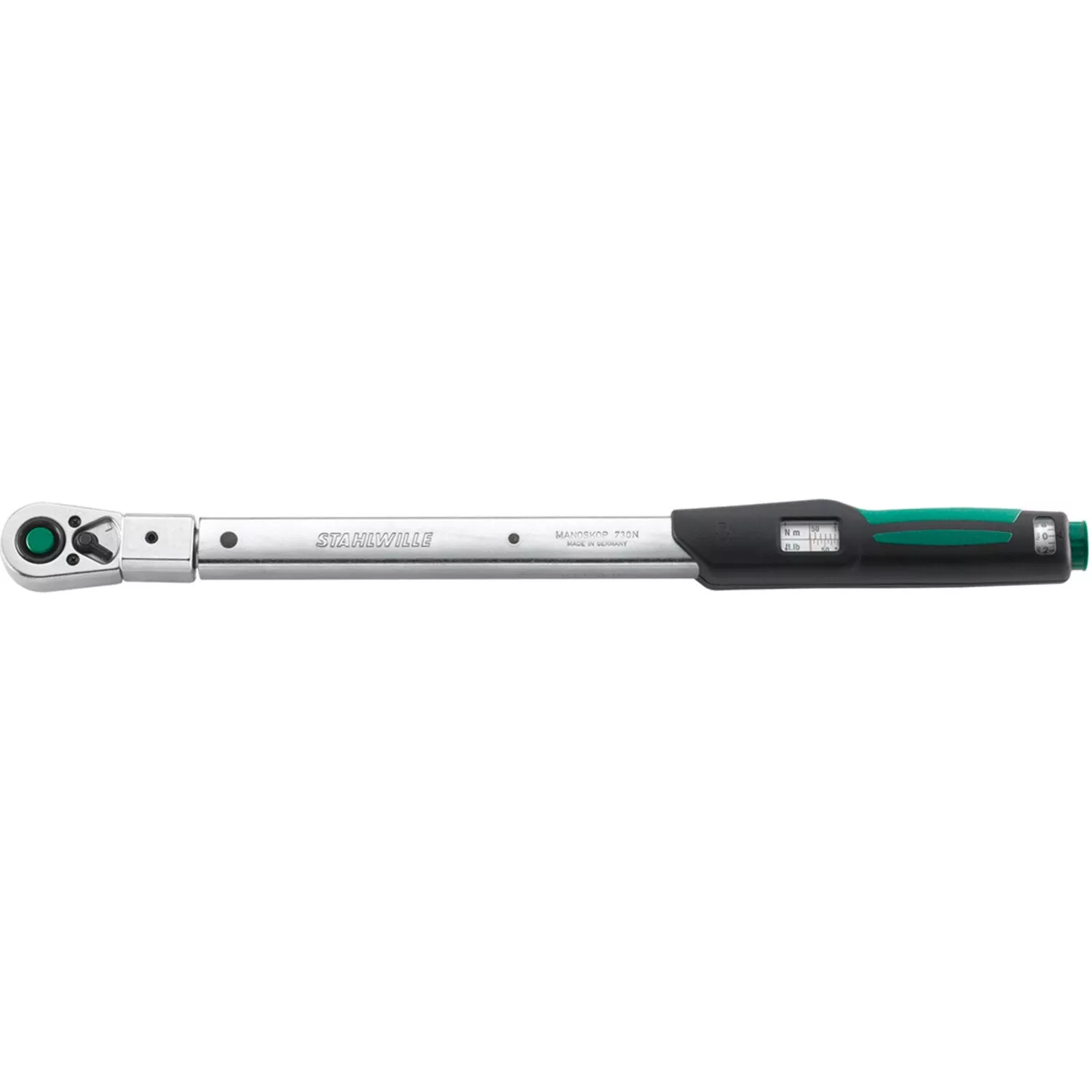 Stahlwille 96502120 730NR Service MANOSKOP torque wrench