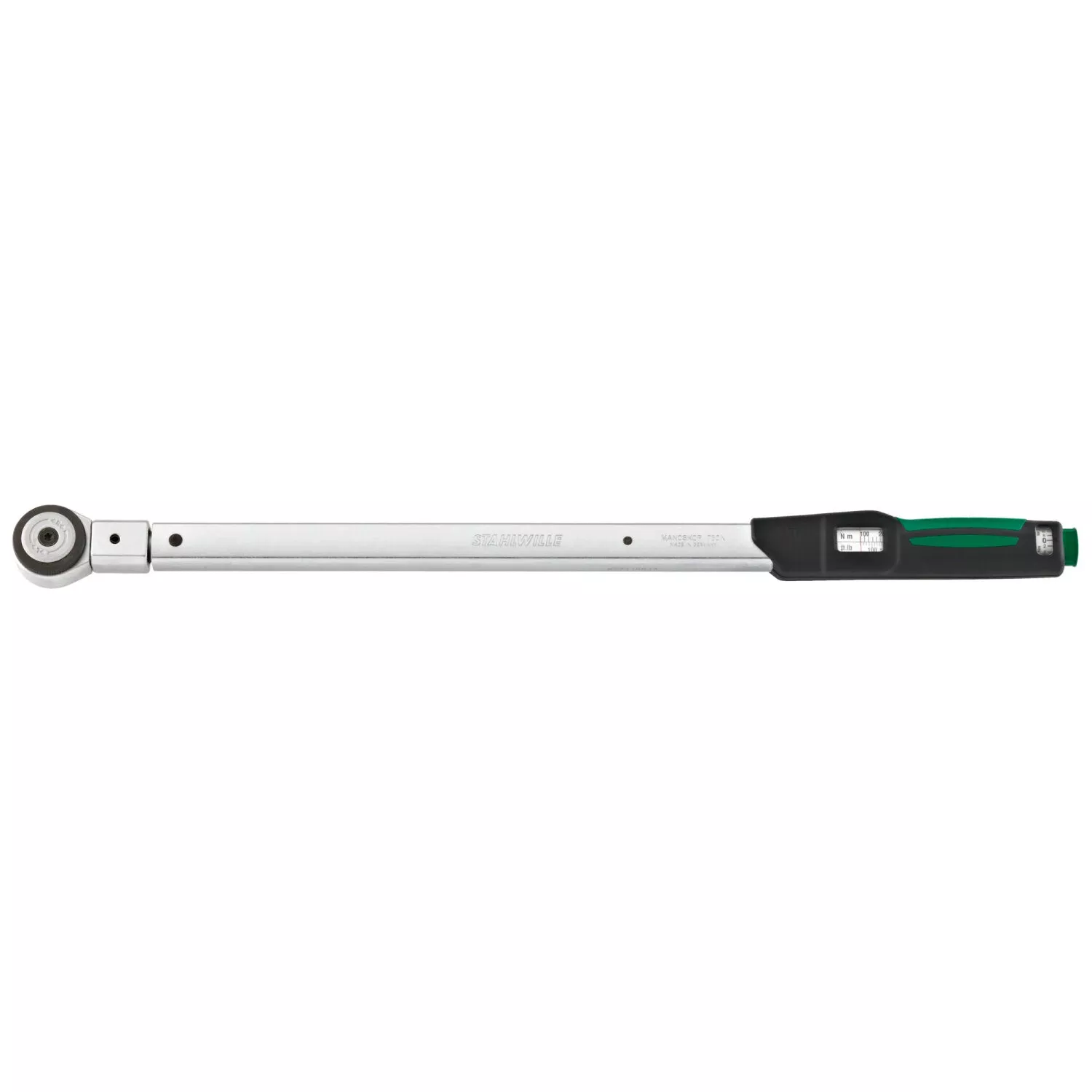 Stahlwille 96502140 730NR Service MANOSKOP torque wrench