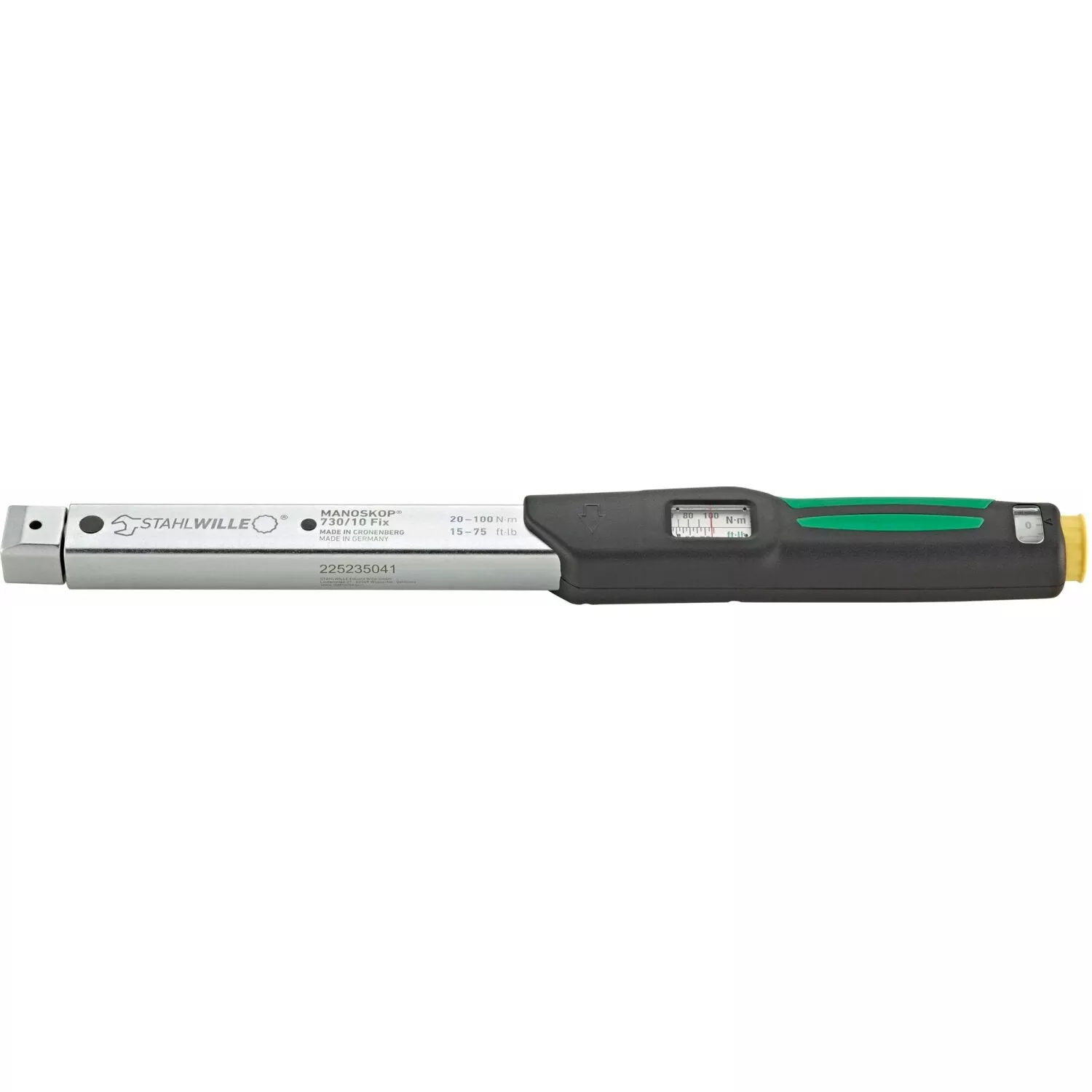 Stahlwille 96503010 730 Fix Service MANOSKOP torque wrench