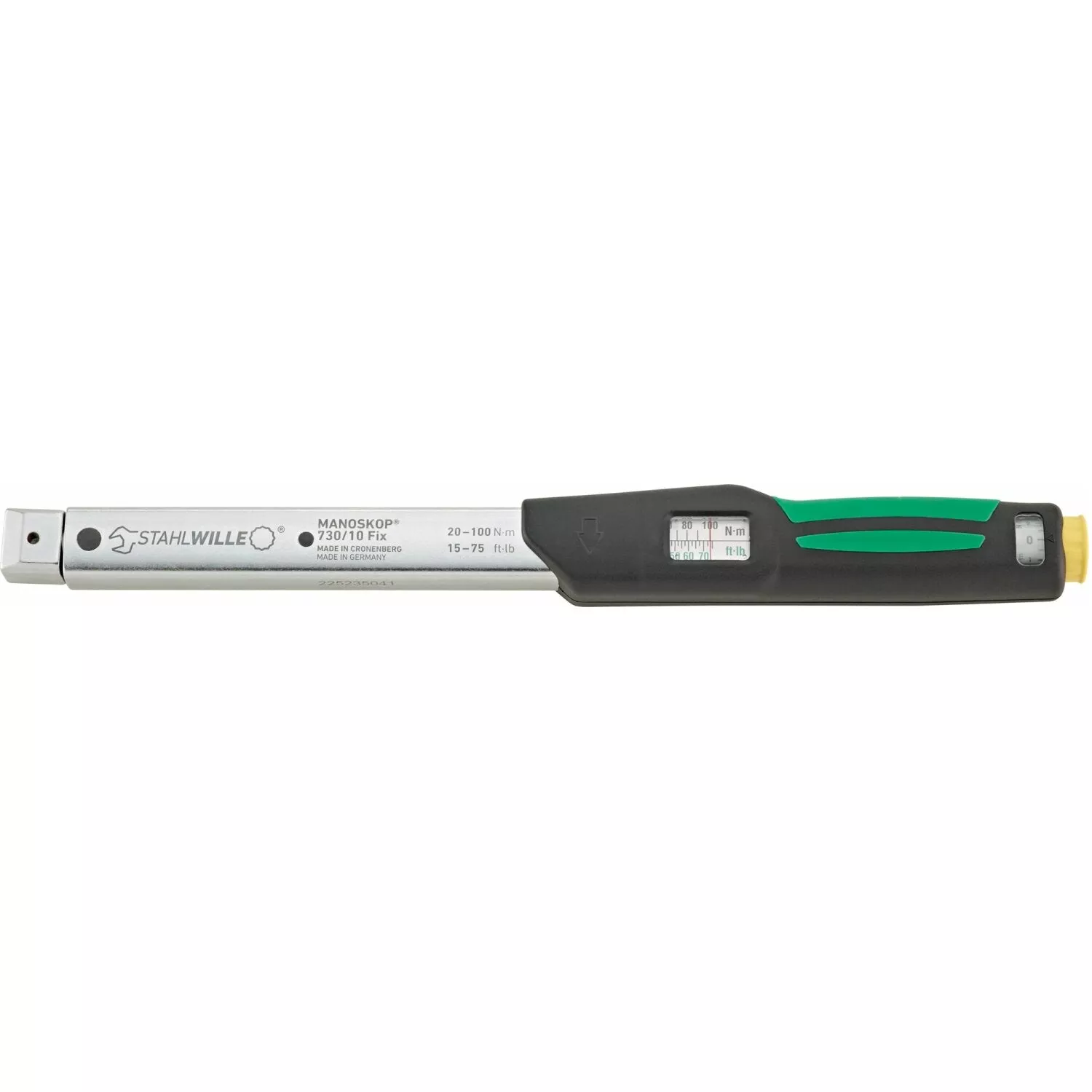 Stahlwille 96503012 730 Fix Service MANOSKOP torque wrench