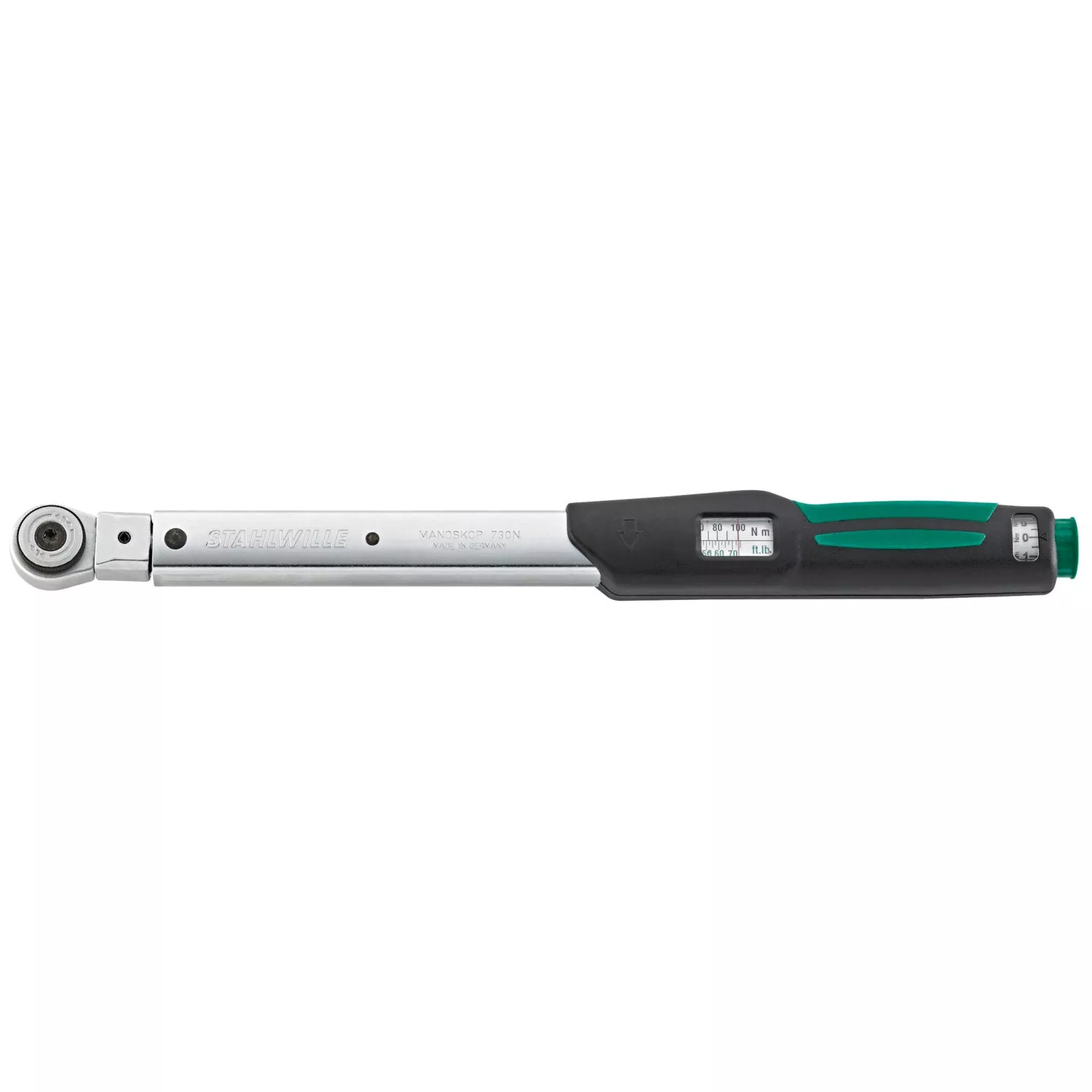 Stahlwille 96503110 730NR Service MANOSKOP torque wrench