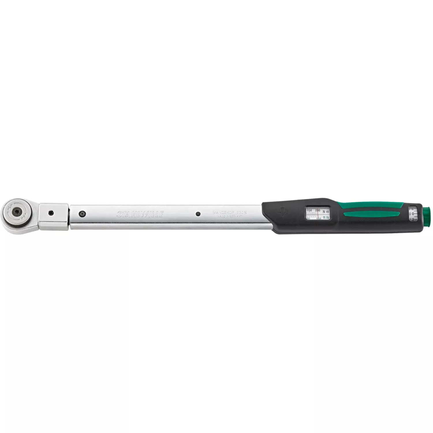 Stahlwille 96503120 730NR Service MANOSKOP torque wrench
