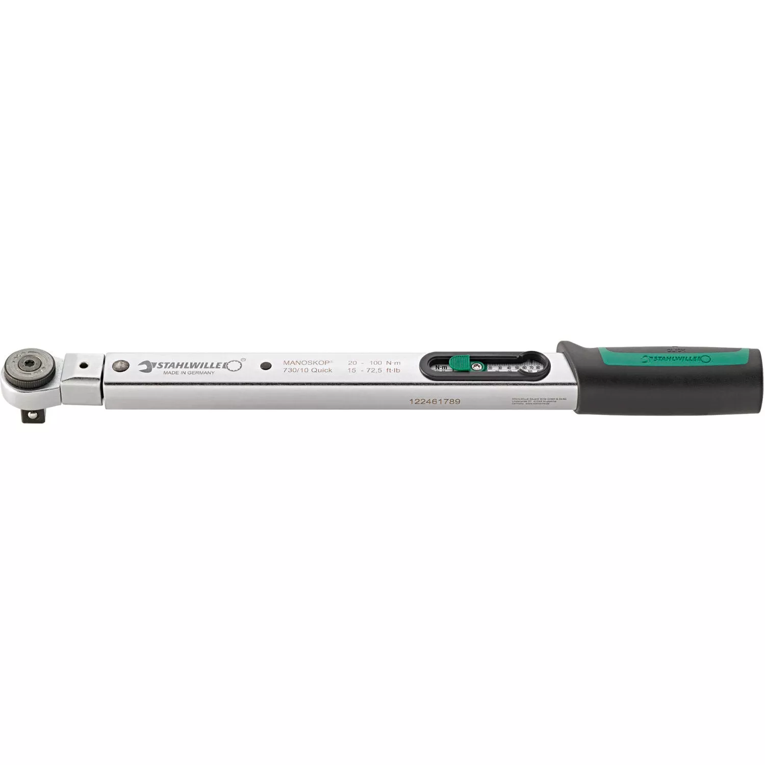 stahlwille 96504030 730R/30 Ref Torque Wrenches