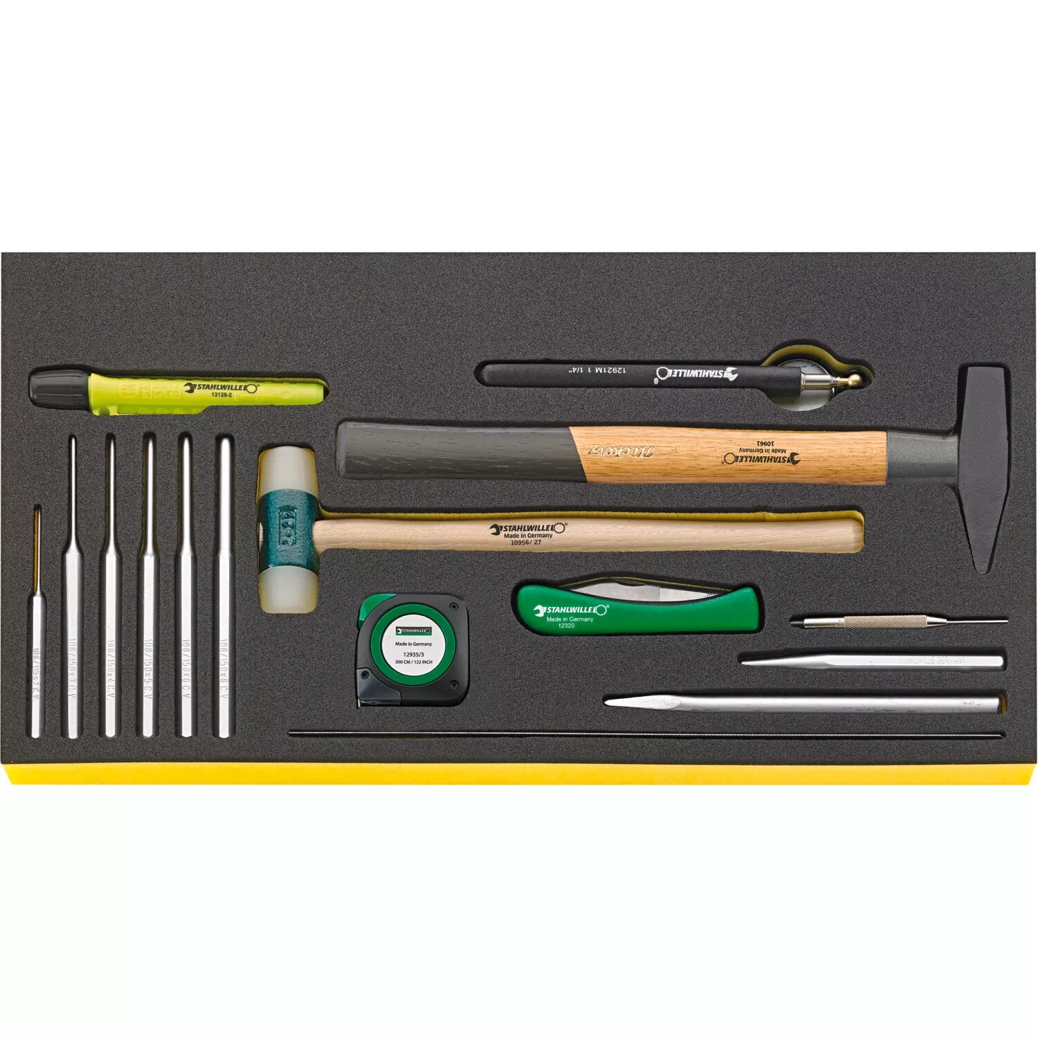 Stahlwille 96830119 TCS WT 102-109/16 Hammer