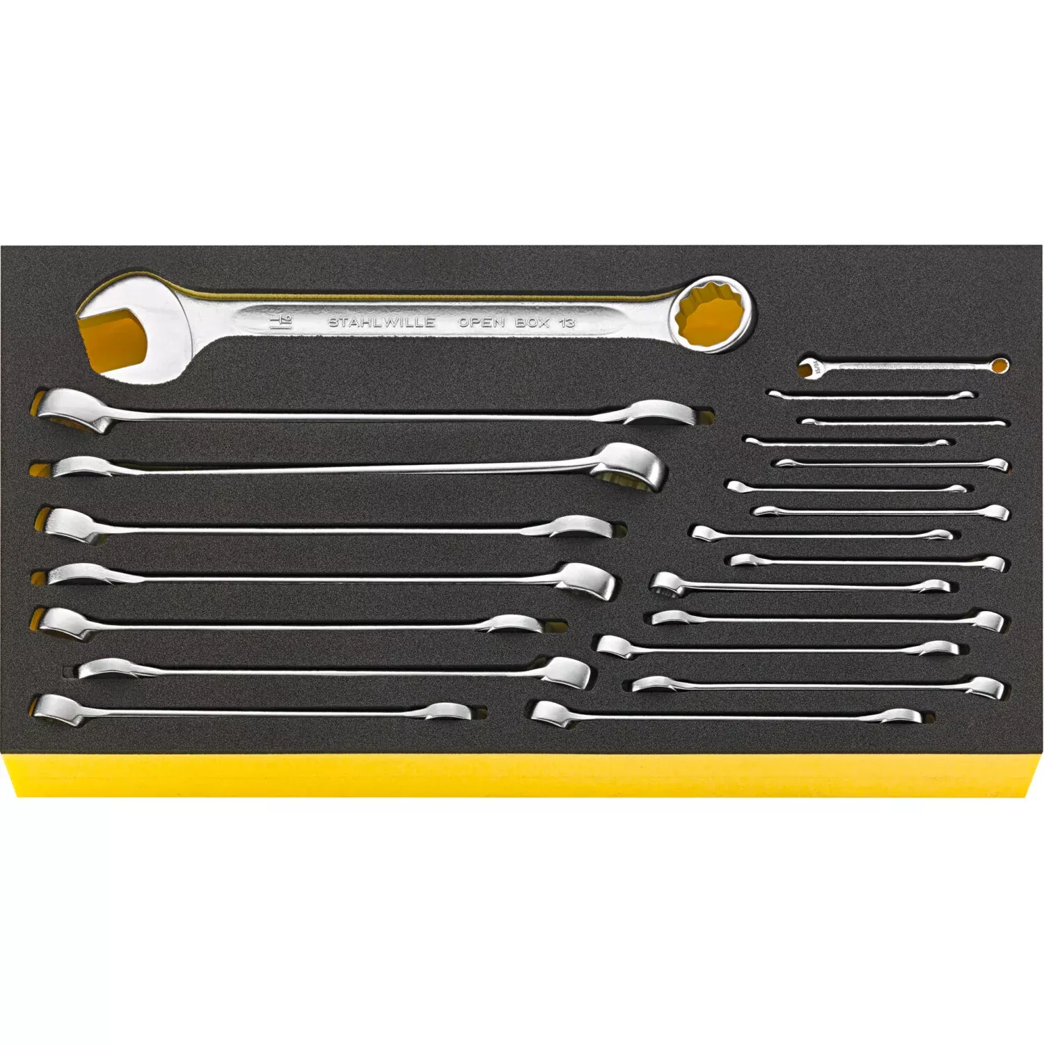 Stahlwille 96830125 TCS WT 13a/22 Combination Spanner