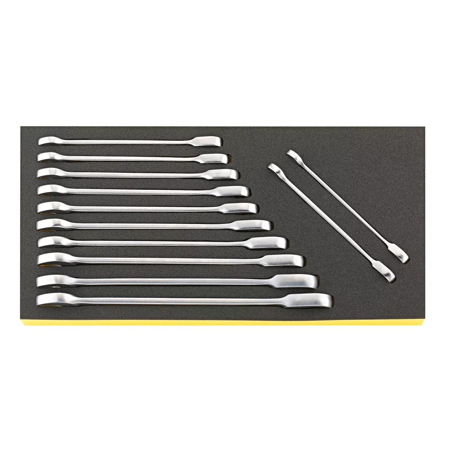 stahlwille 96830651 TCS 17F/12 Ratchet combination wrench set
