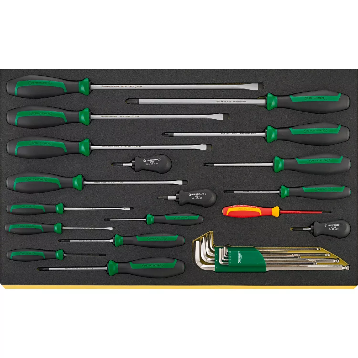 Stahlwille 96831168 TCS 4620/4660VDE+10767 DRALL+