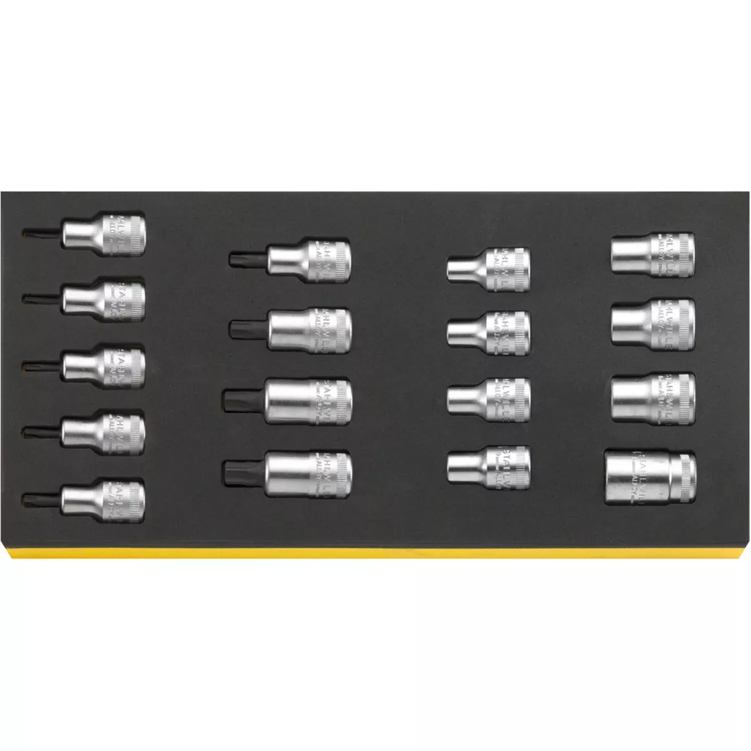 Stahlwille 96838763 TCS 50TX/54TX/17 1/2 Socket in TCS inlay