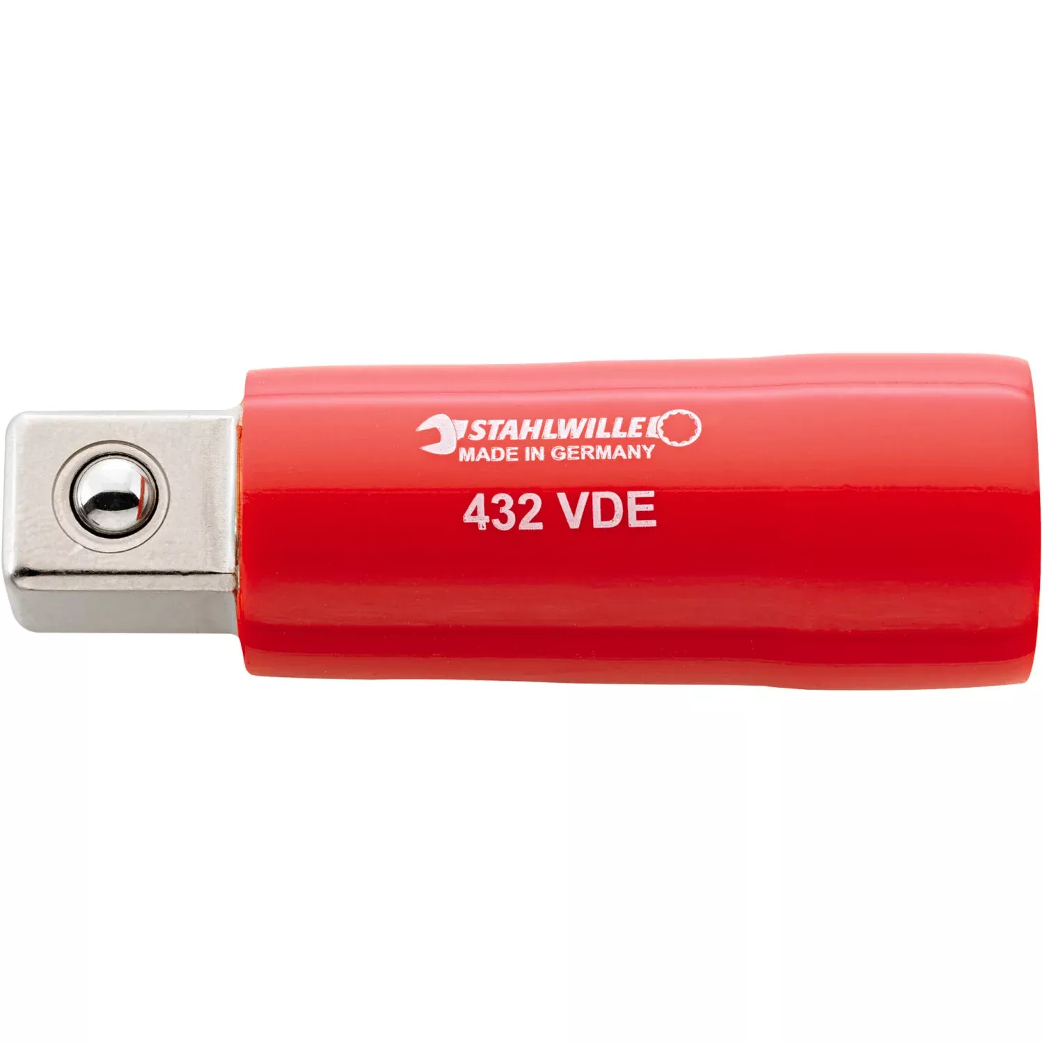 Stahlwille12030005 432 VDE Adaptor 3/8" - 1/2"