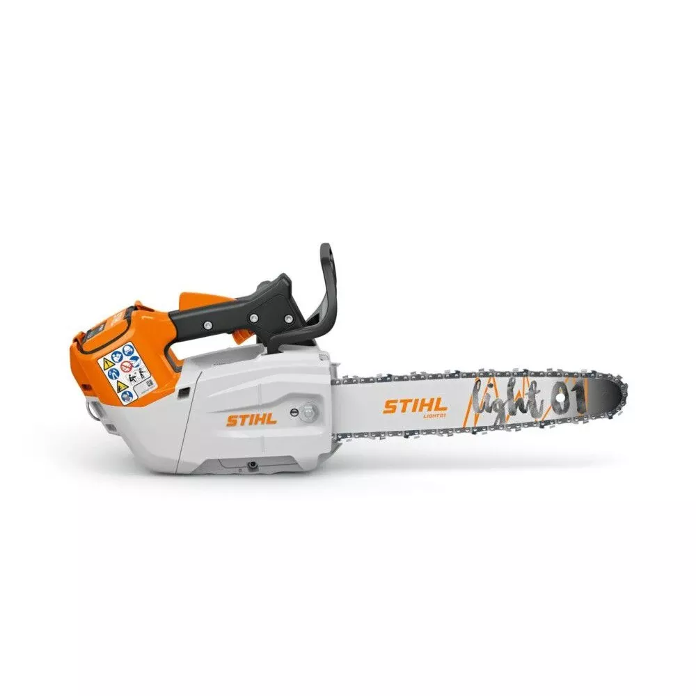 STIHL 14" Battery Powered Chainsaw, Bare Tool MSA 190 T 14