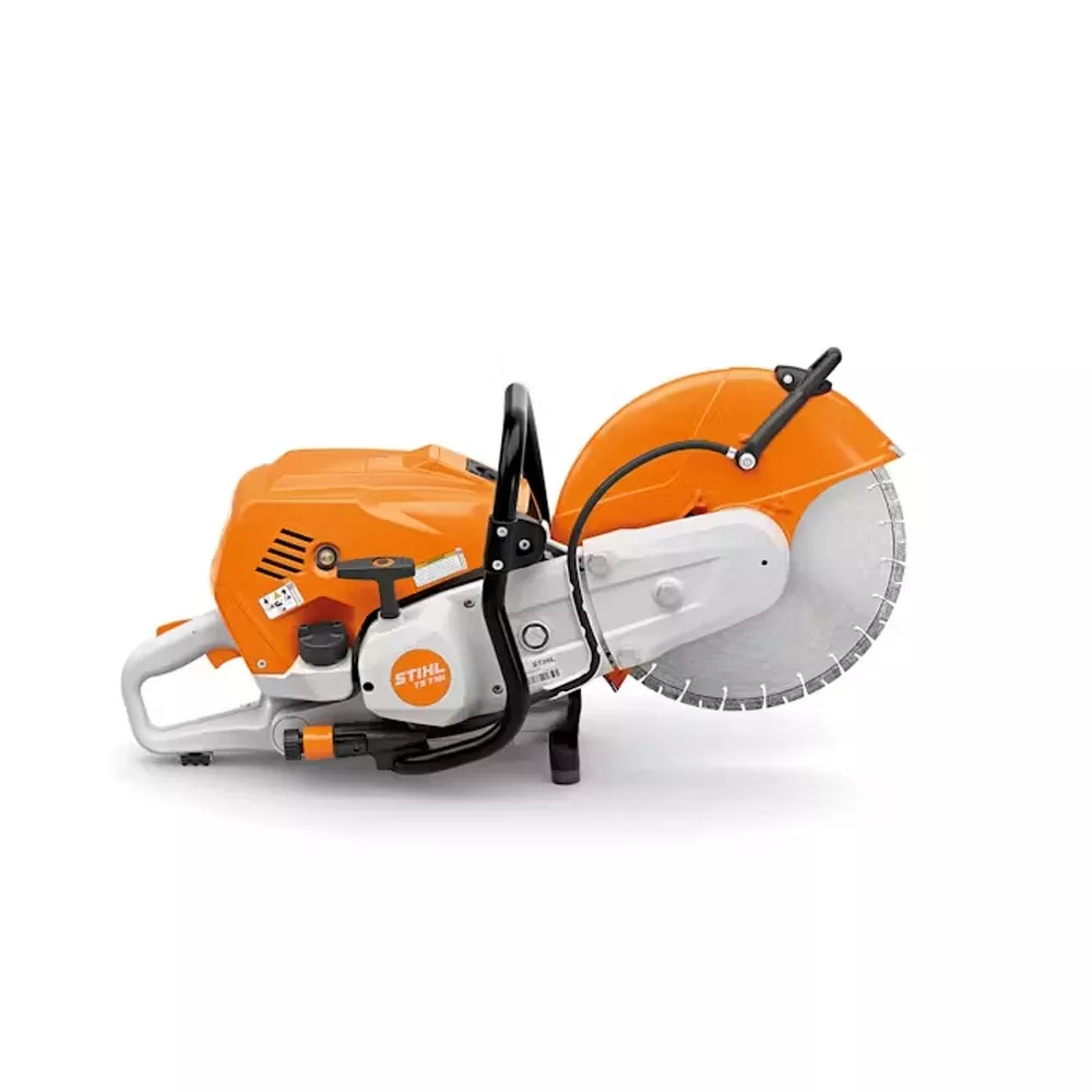 STIHL 14" Cutquik Concrete Cut-Off Saw 92CC Gas Engine TS 710I