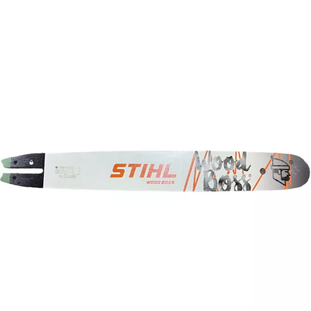 STIHL 18" Wood Boss Chainsaw Guide Bar 3005 810 7017