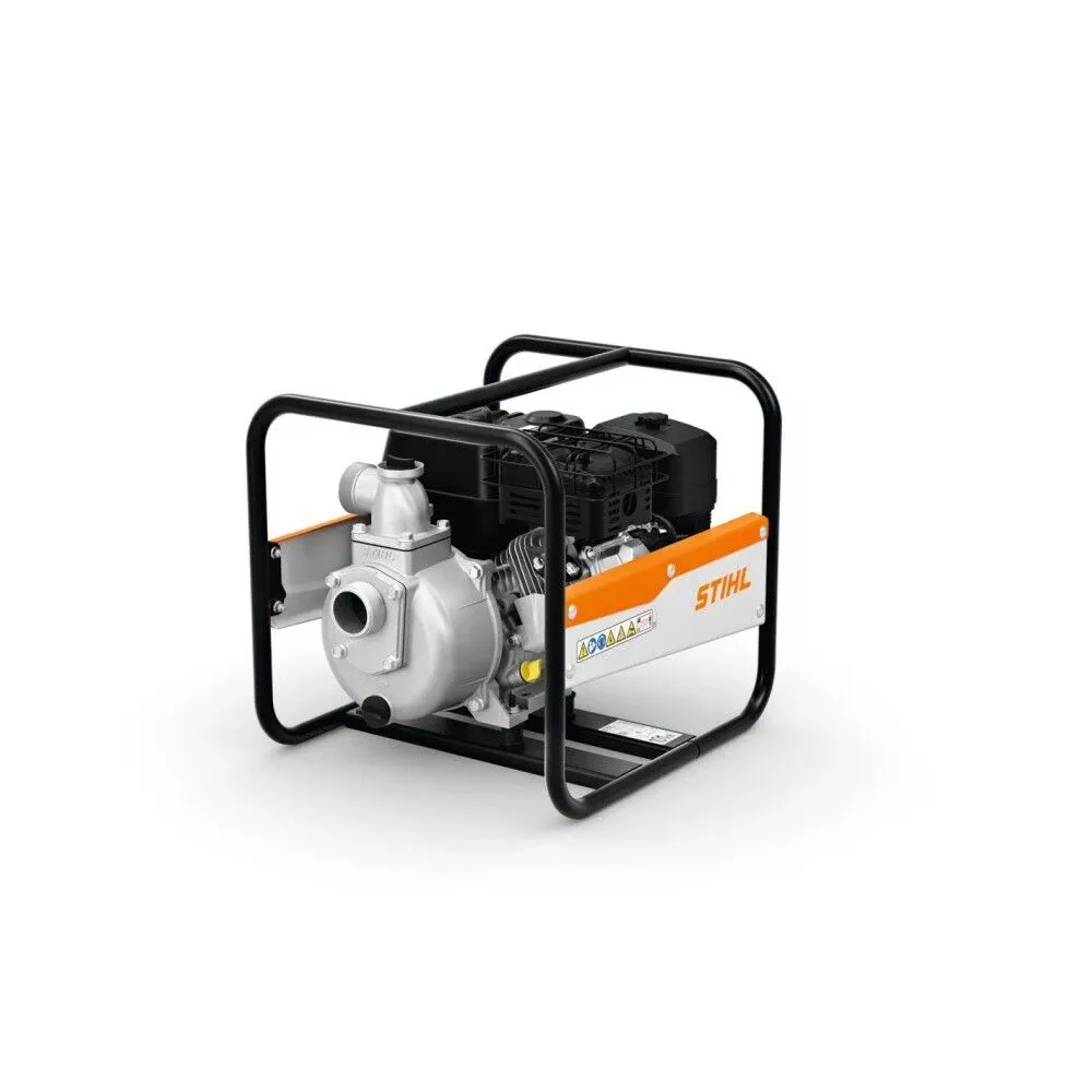 STIHL 212cc 6HP Gas Powered Water Pump WP 300
