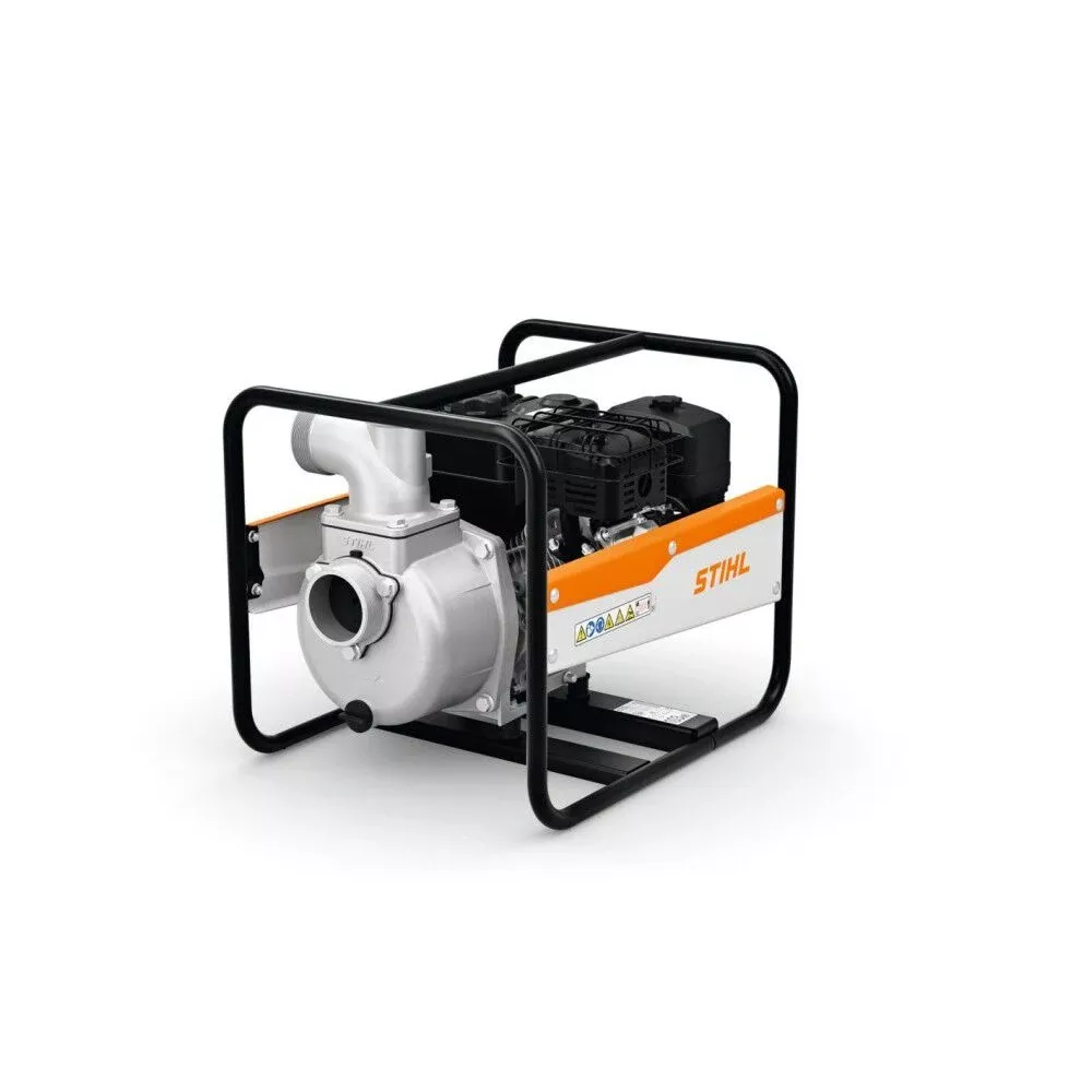 STIHL 212cc 6HP Gas Powered Water Pump WP 600