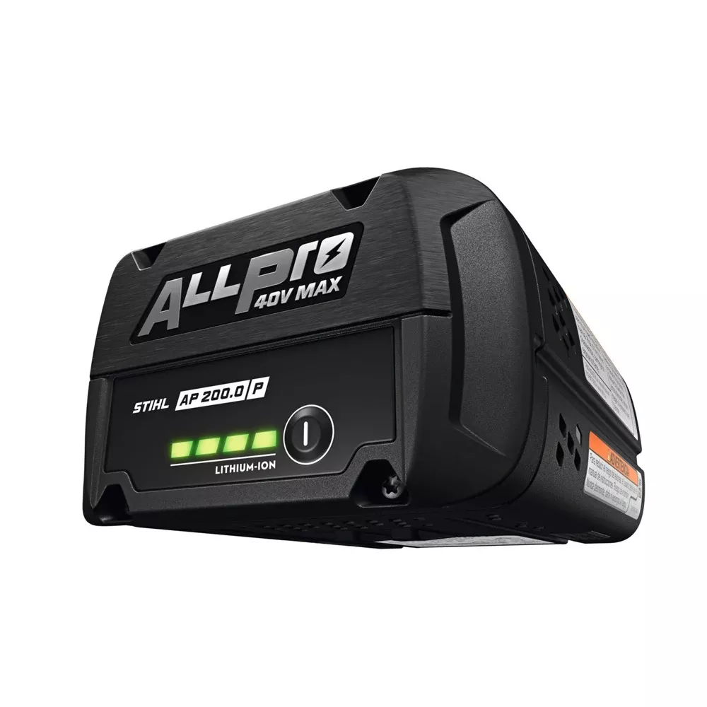 STIHL ALLPRO 40V MAX Performance Battery AP 200 P