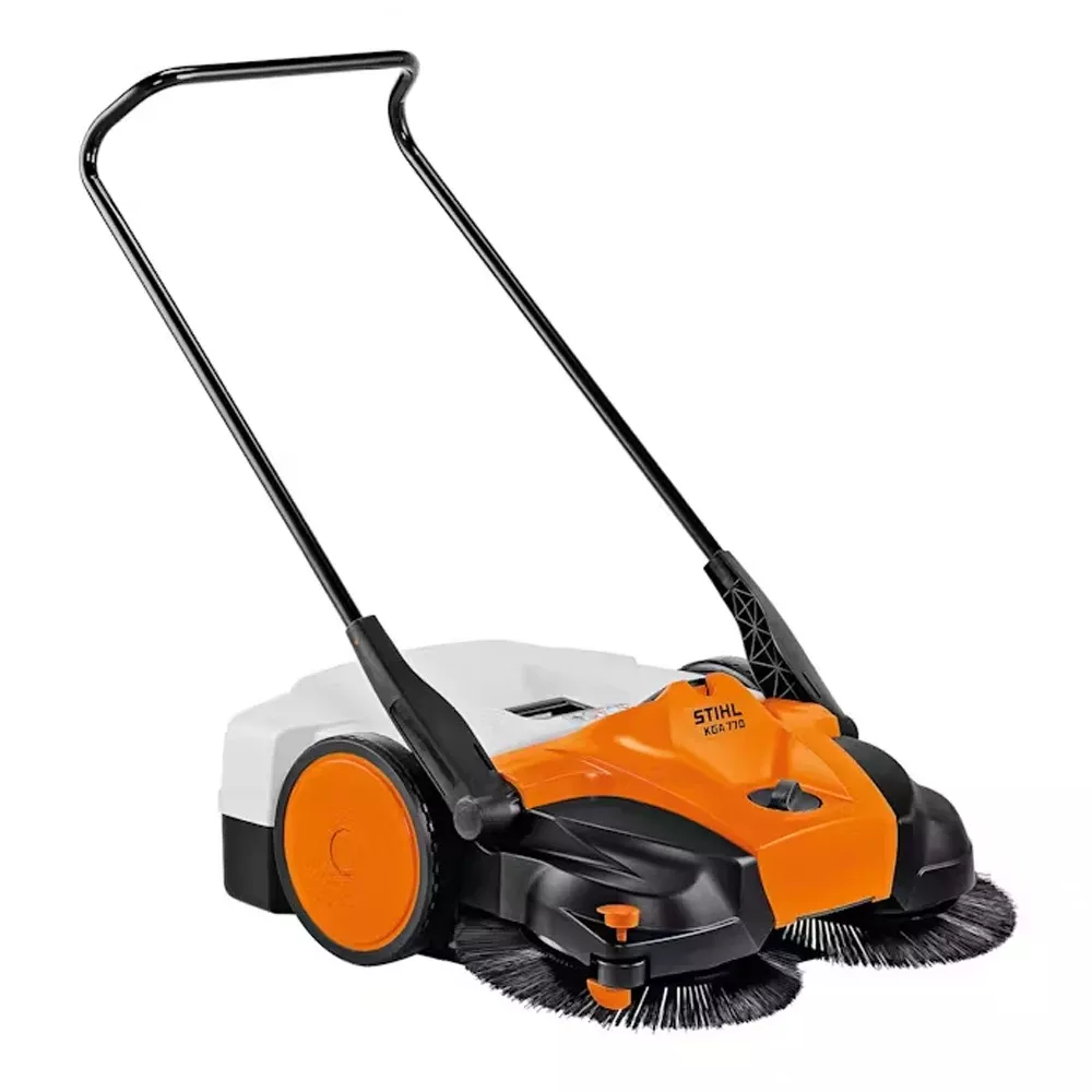 STIHL Battery Powered Sweeper KGA 770